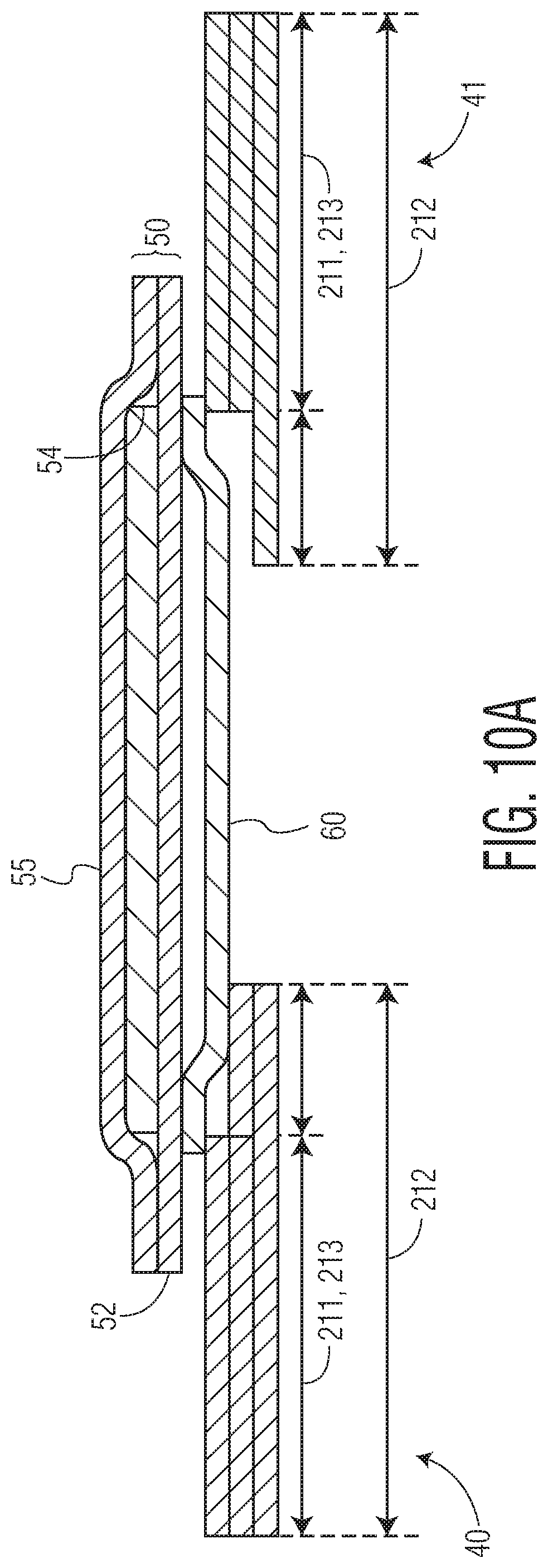 Patent US12097102 Figure 17 – Pant-like disposable absorbent articles with improved chassis construction