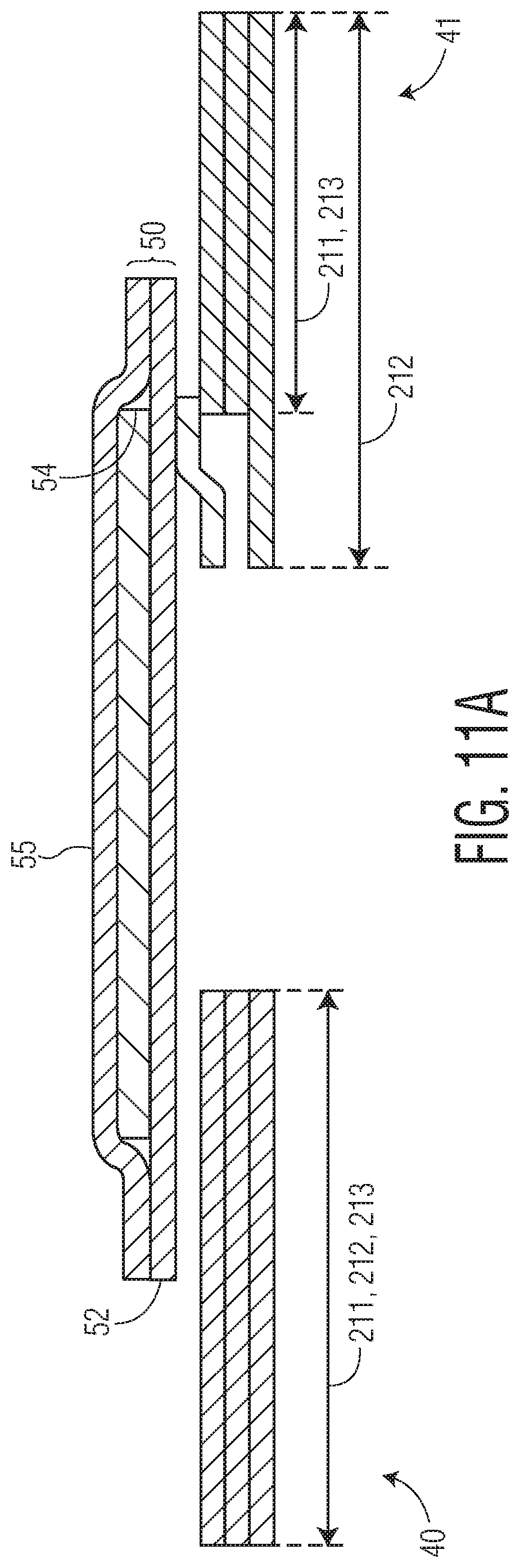 Patent US12097102 Figure 19 – Pant-like disposable absorbent articles with improved chassis construction