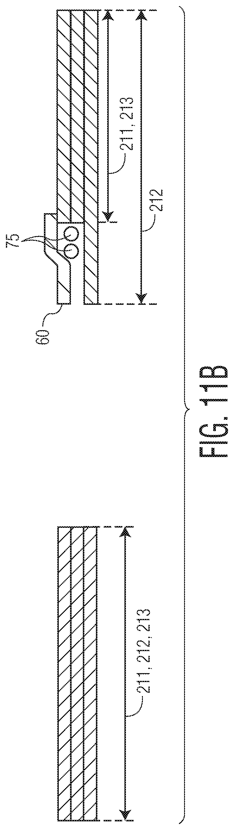 Patent US12097102 Figure 20 – Pant-like disposable absorbent articles with improved chassis construction