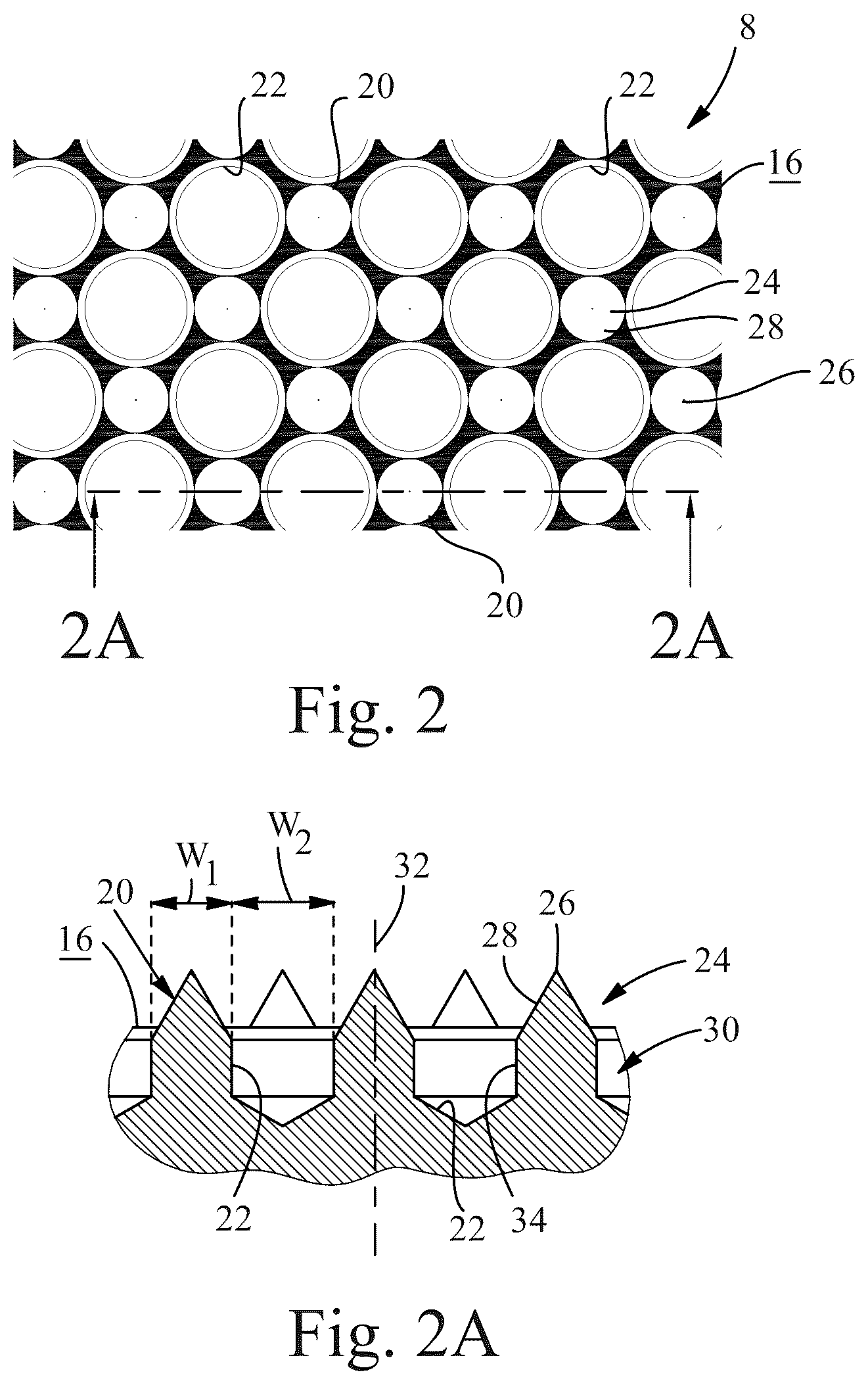 Patent US12097104 Figure 2 – Methods of making laminates for absorbent articles