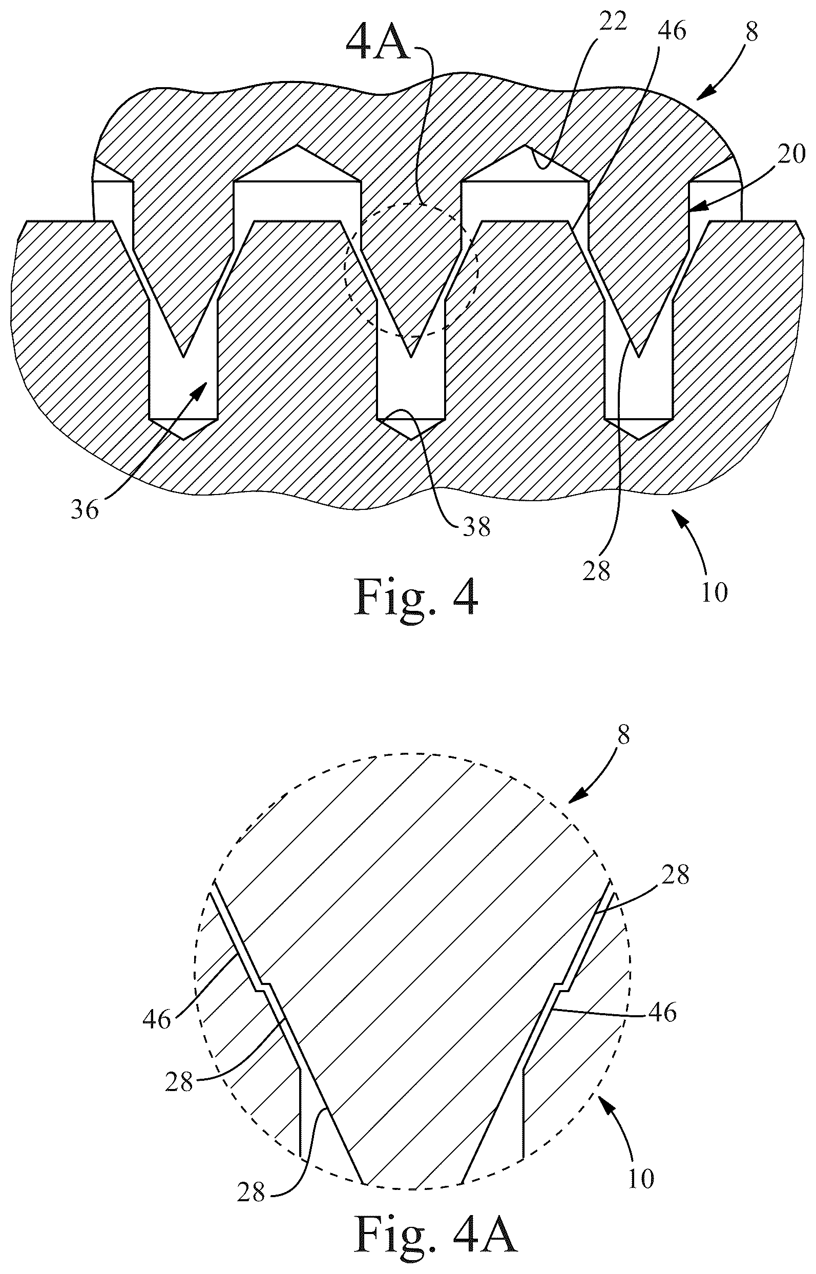 Patent US12097104 Figure 4 – Methods of making laminates for absorbent articles