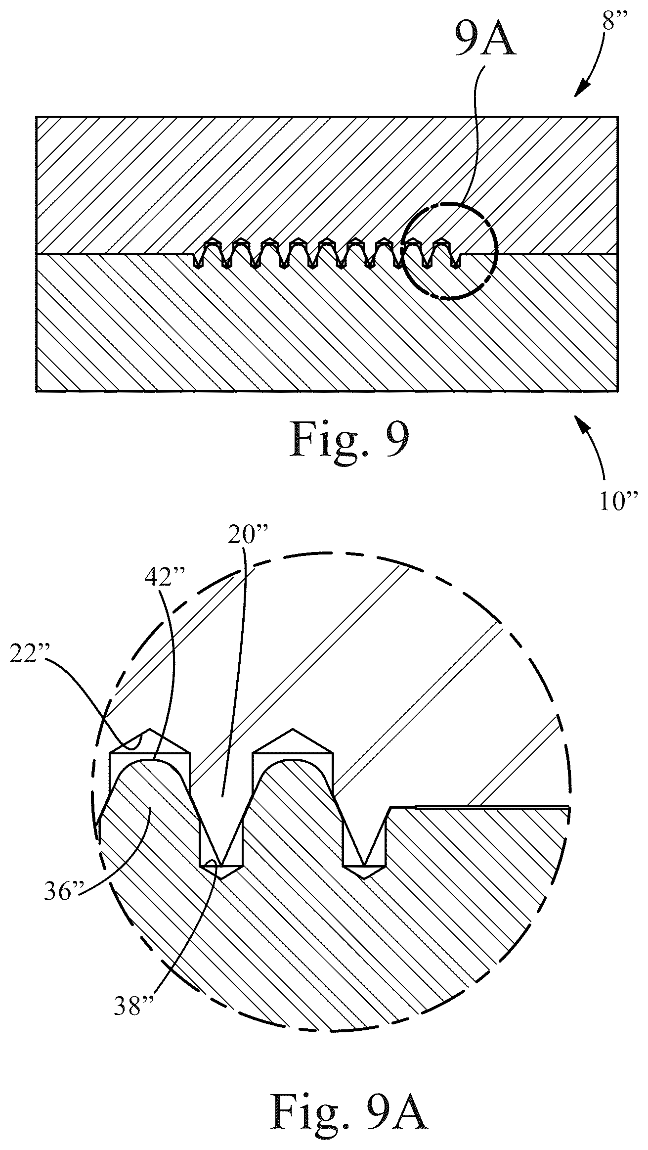 Patent US12097104 Figure 8 – Methods of making laminates for absorbent articles