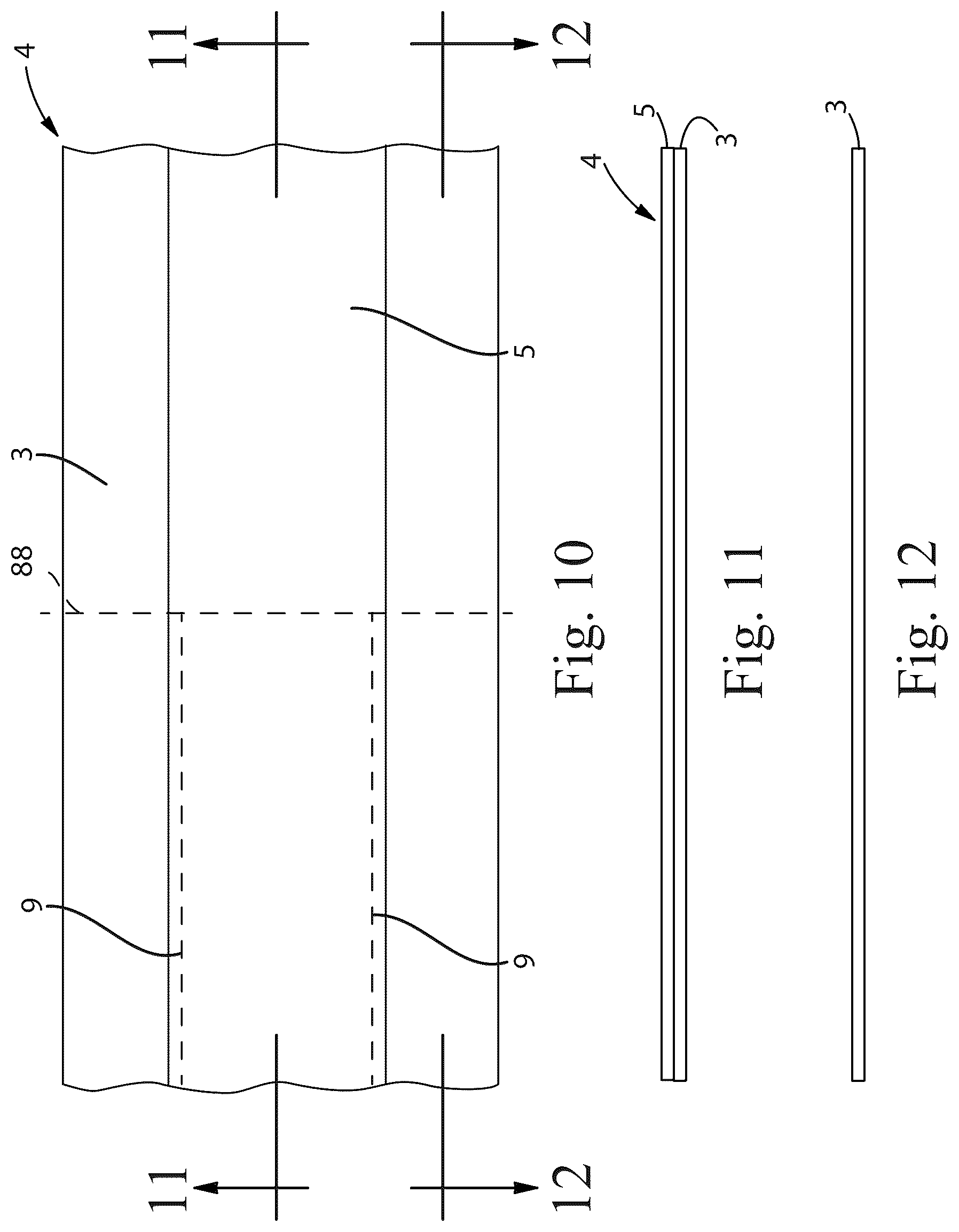 Patent US12097104 Figure 9 – Methods of making laminates for absorbent articles