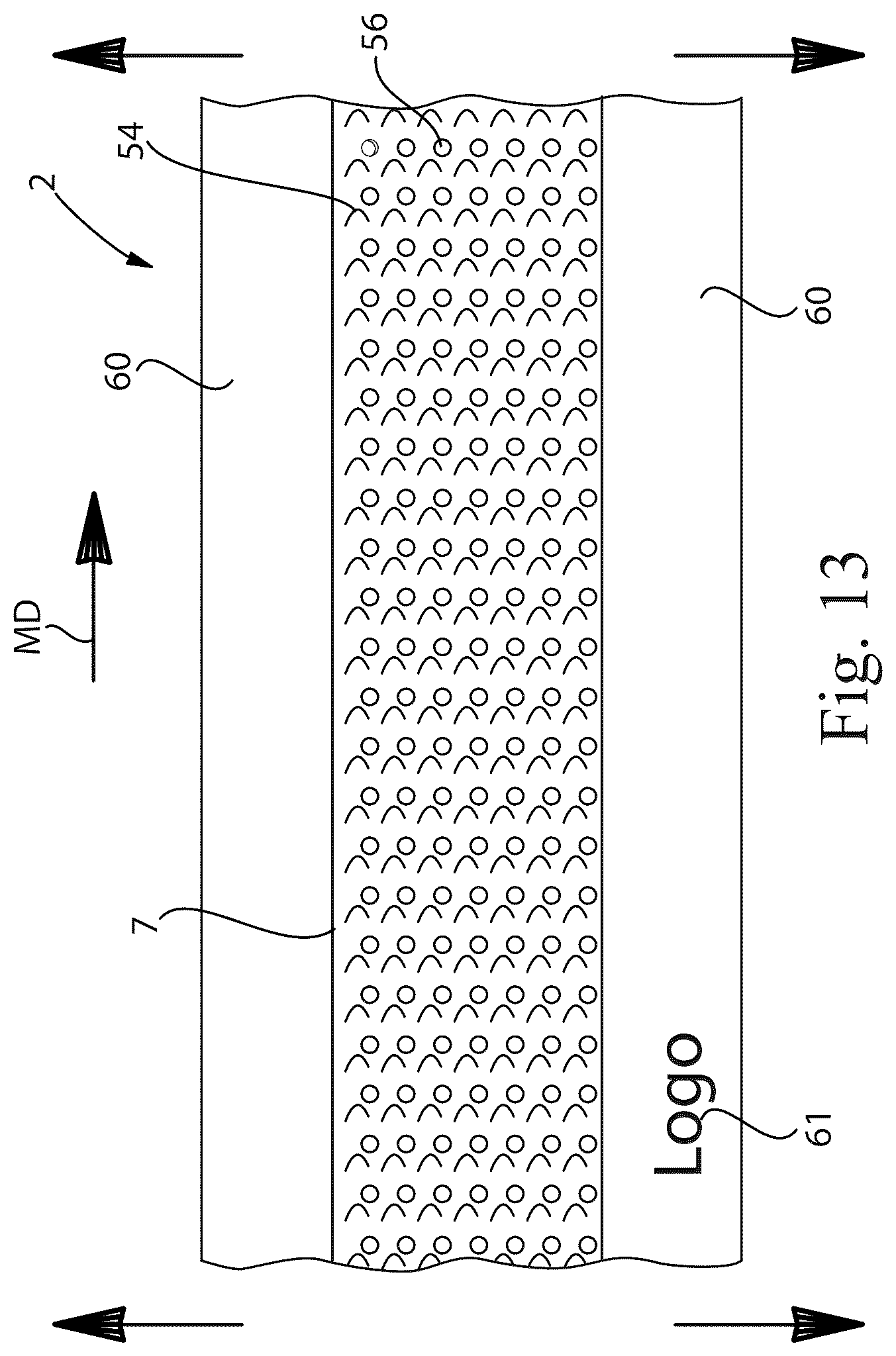 Patent US12097104 Figure 10 – Methods of making laminates for absorbent articles