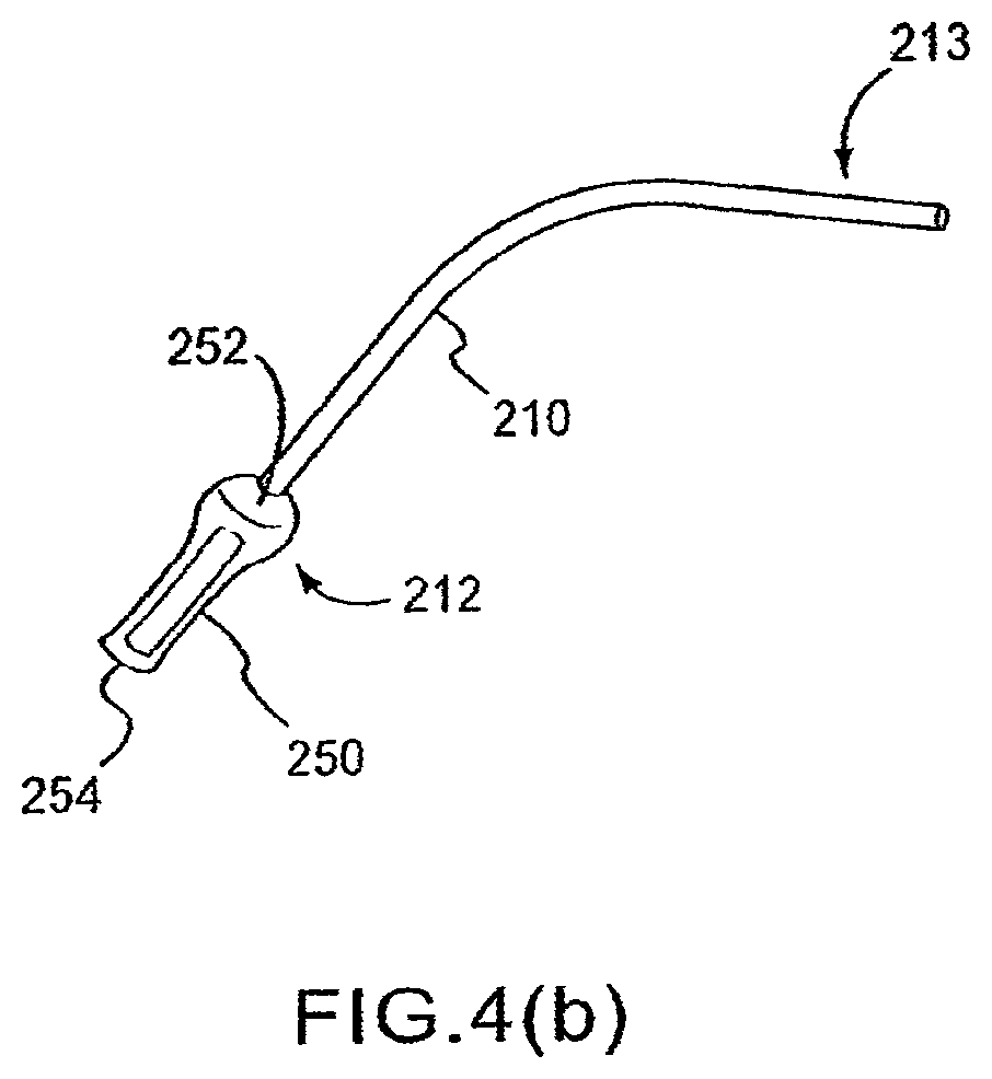 Patent US12097106 Figure 5 – Insertion device for delivery of a mesh carrier