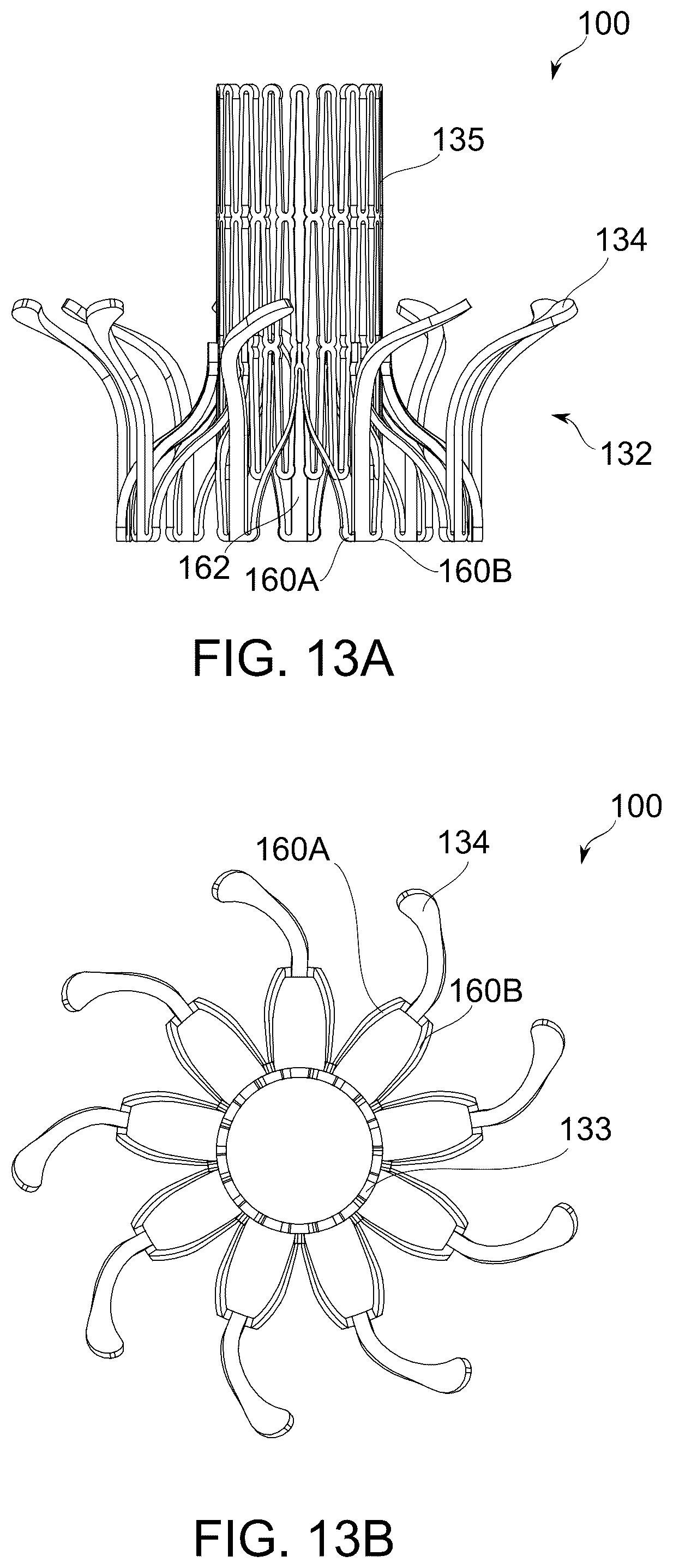 Patent US12097114 Figure 15 – Ventricular structure reshaping atrio-ventricular valve