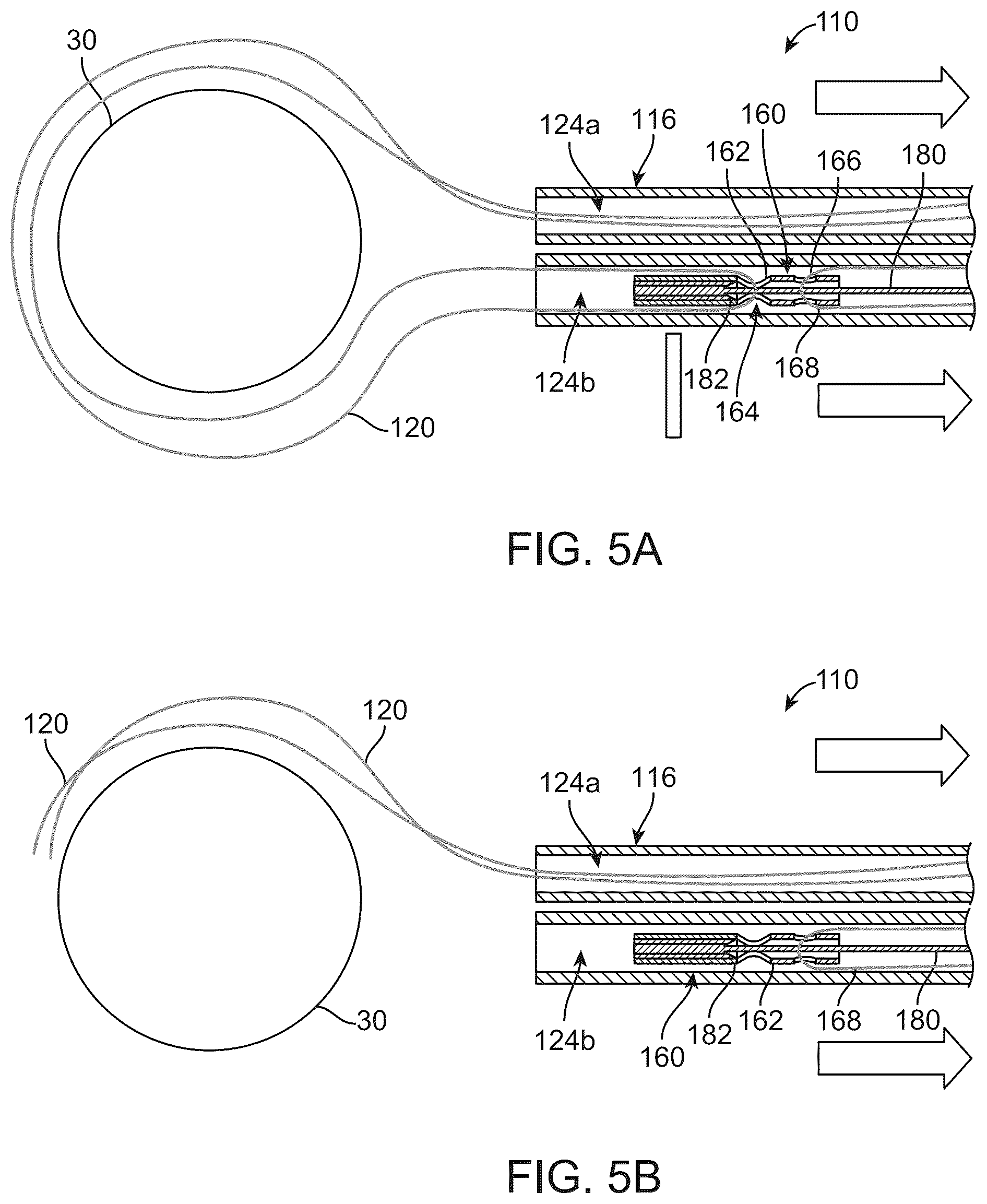 Patent US12097117 Figure 3 – Transcatheter prosthetic heart valve delivery system with distal cutting assembly