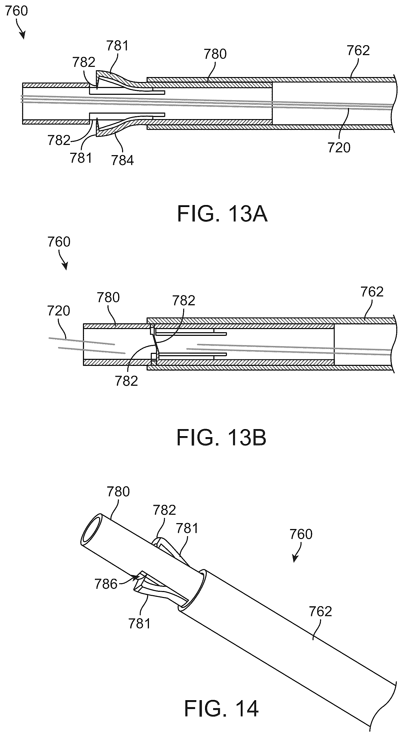 Patent US12097117 Figure 10 – Transcatheter prosthetic heart valve delivery system with distal cutting assembly