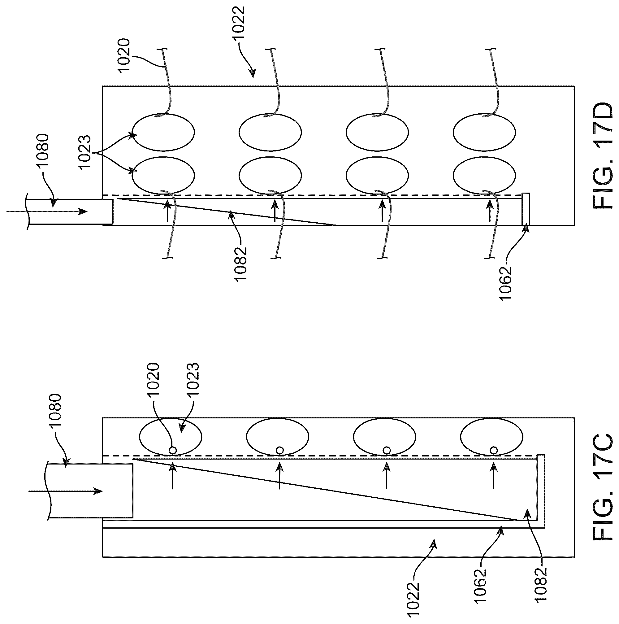 Patent US12097117 Figure 14 – Transcatheter prosthetic heart valve delivery system with distal cutting assembly