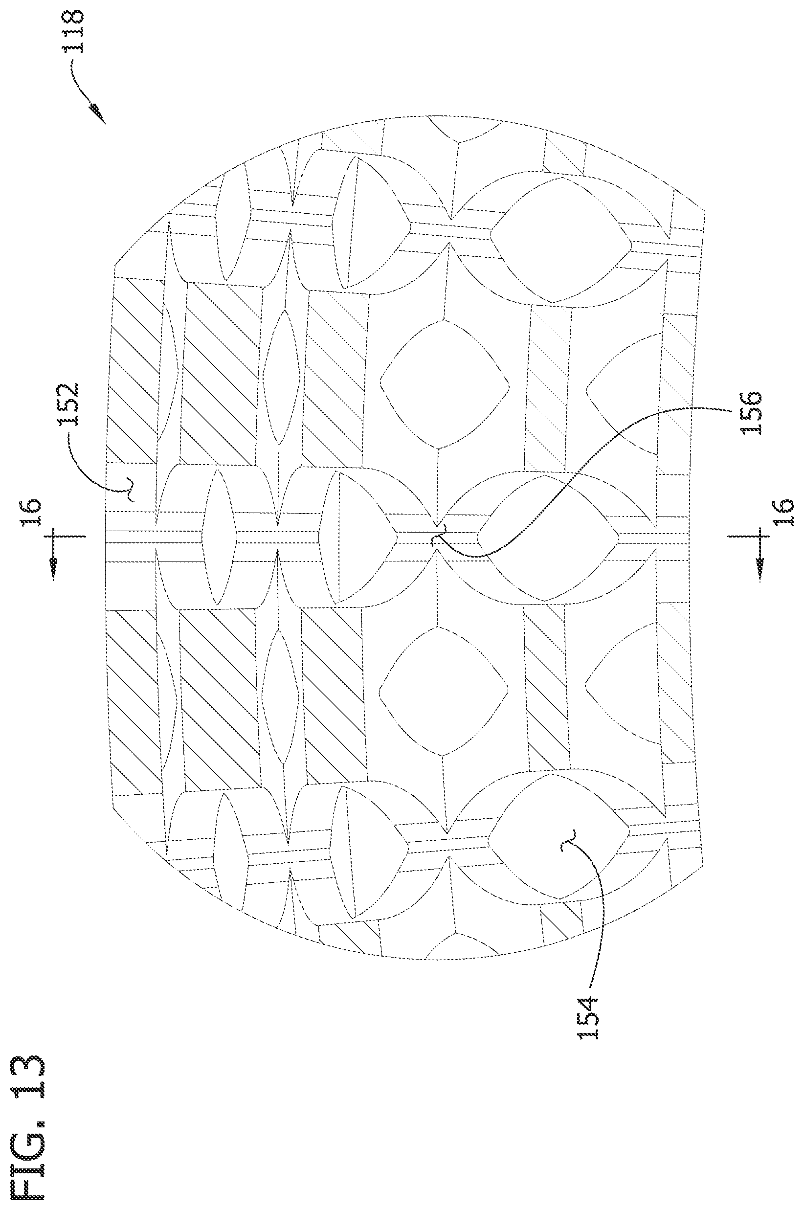 Patent US12097119 Figure 13 – Interbody spacer for spinal fusion