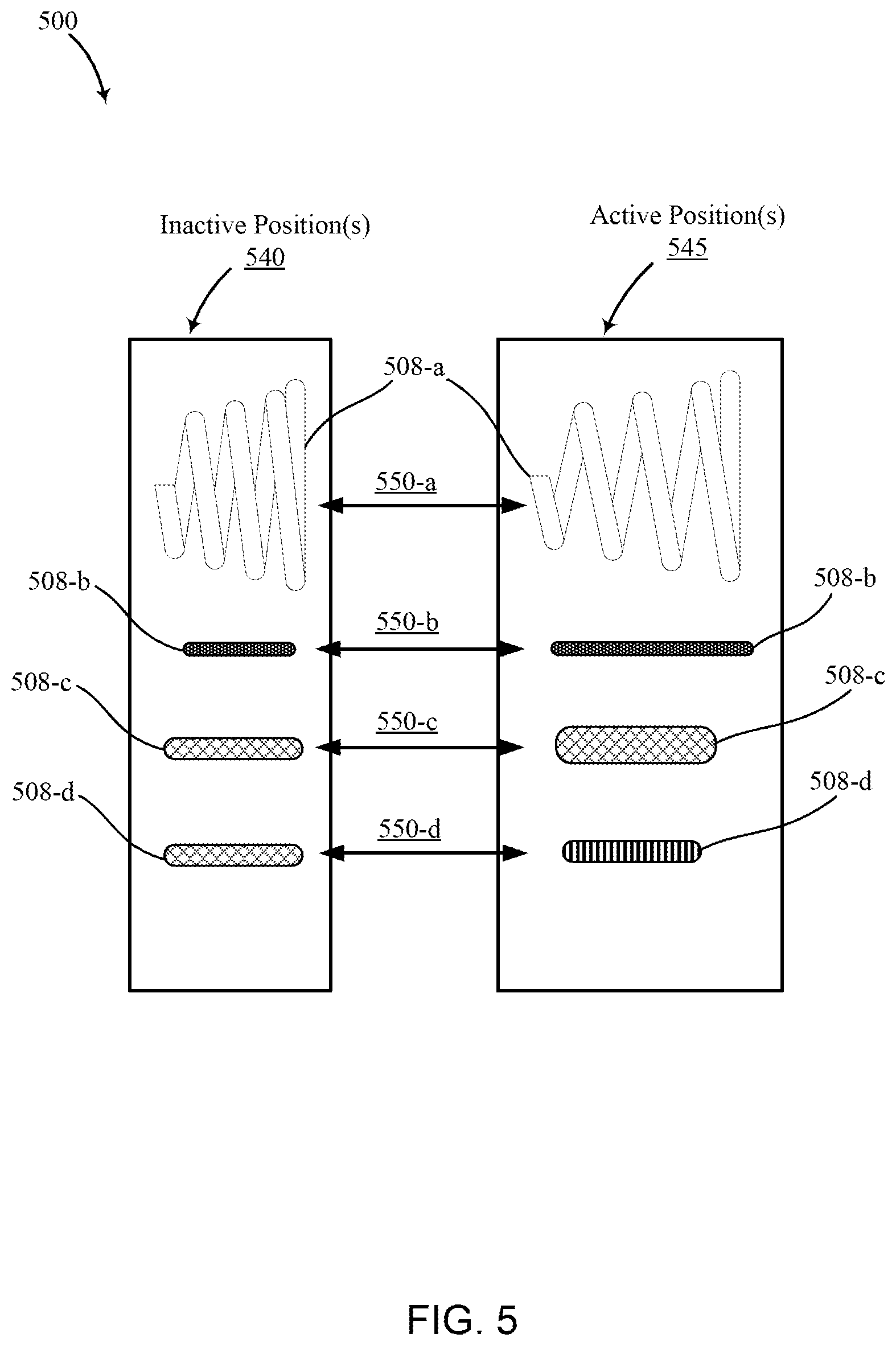 Patent US12097120 Figure 7 – Bone implant device