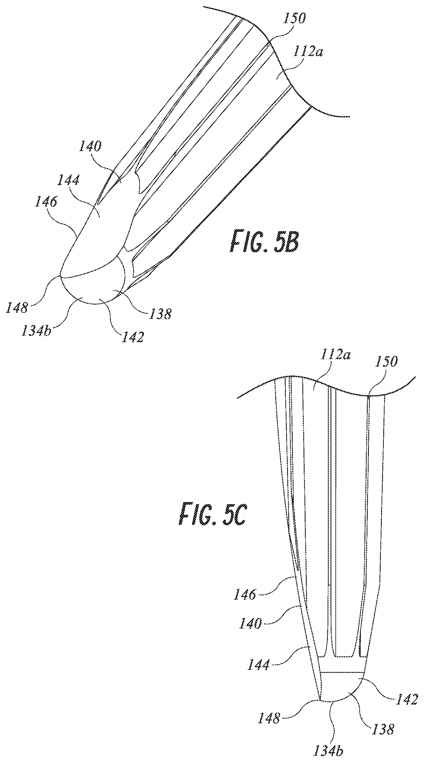 Patent US12097121 Figure 6 – Hip implant system