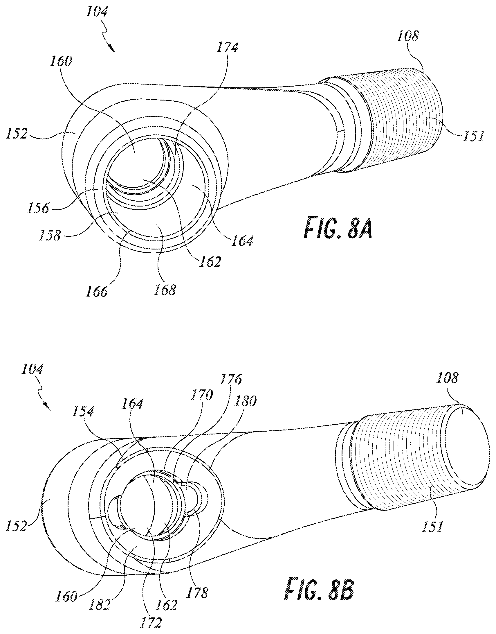 Patent US12097121 Figure 9 – Hip implant system