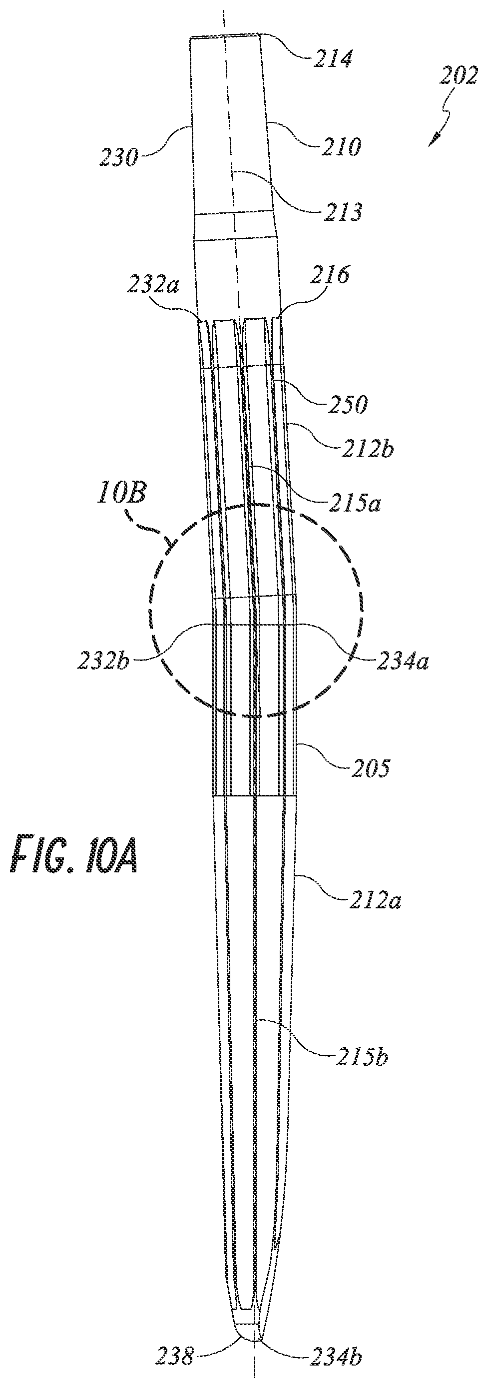 Patent US12097121 Figure 13 – Hip implant system