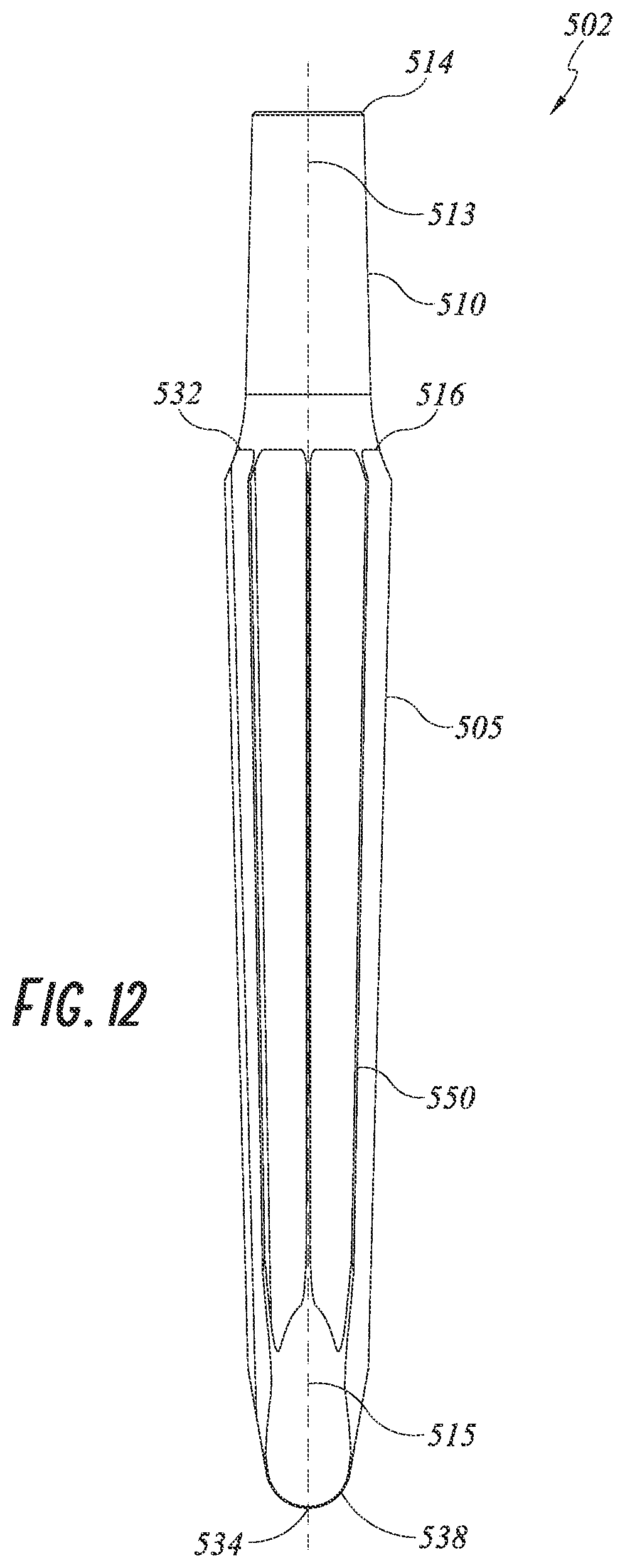 Patent US12097121 Figure 16 – Hip implant system