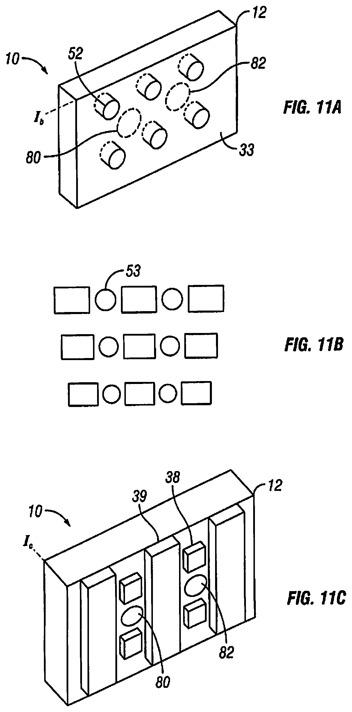 Patent US12097122 Figure 5 – Multi-piece intervertebral implants