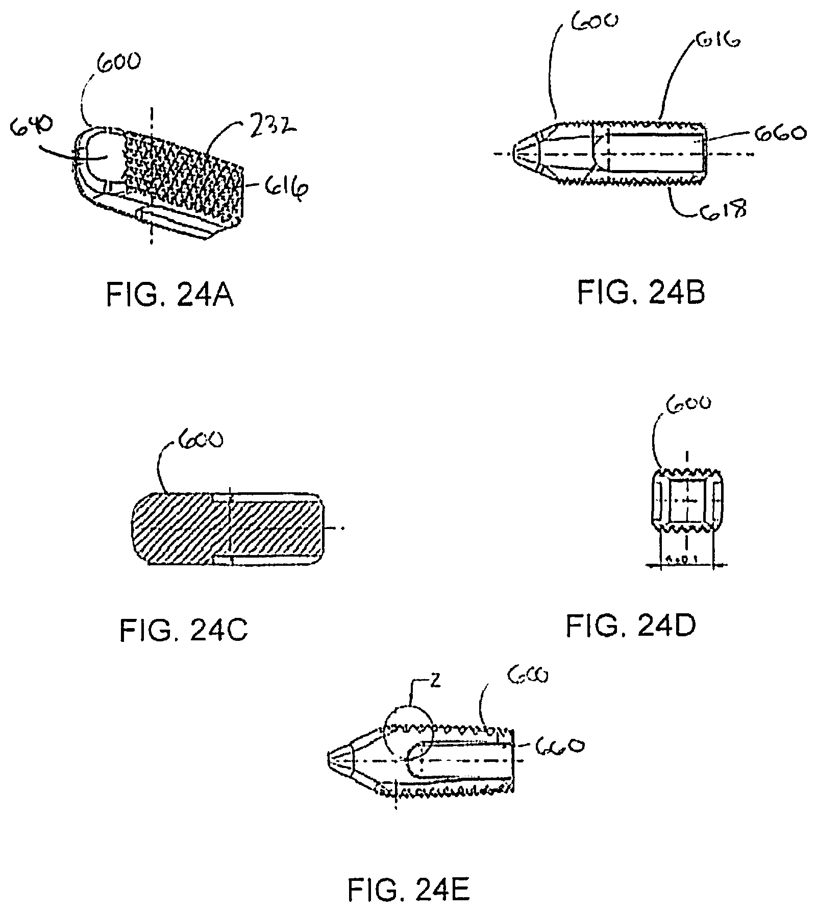 Patent US12097122 Figure 14 – Multi-piece intervertebral implants