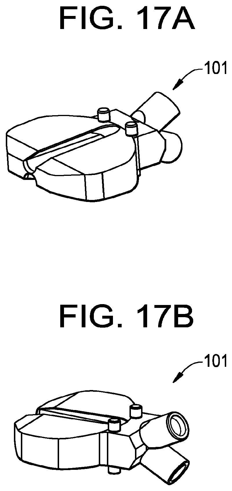 Patent US12097124 Figure 11 – Zero profile spinal fusion cage