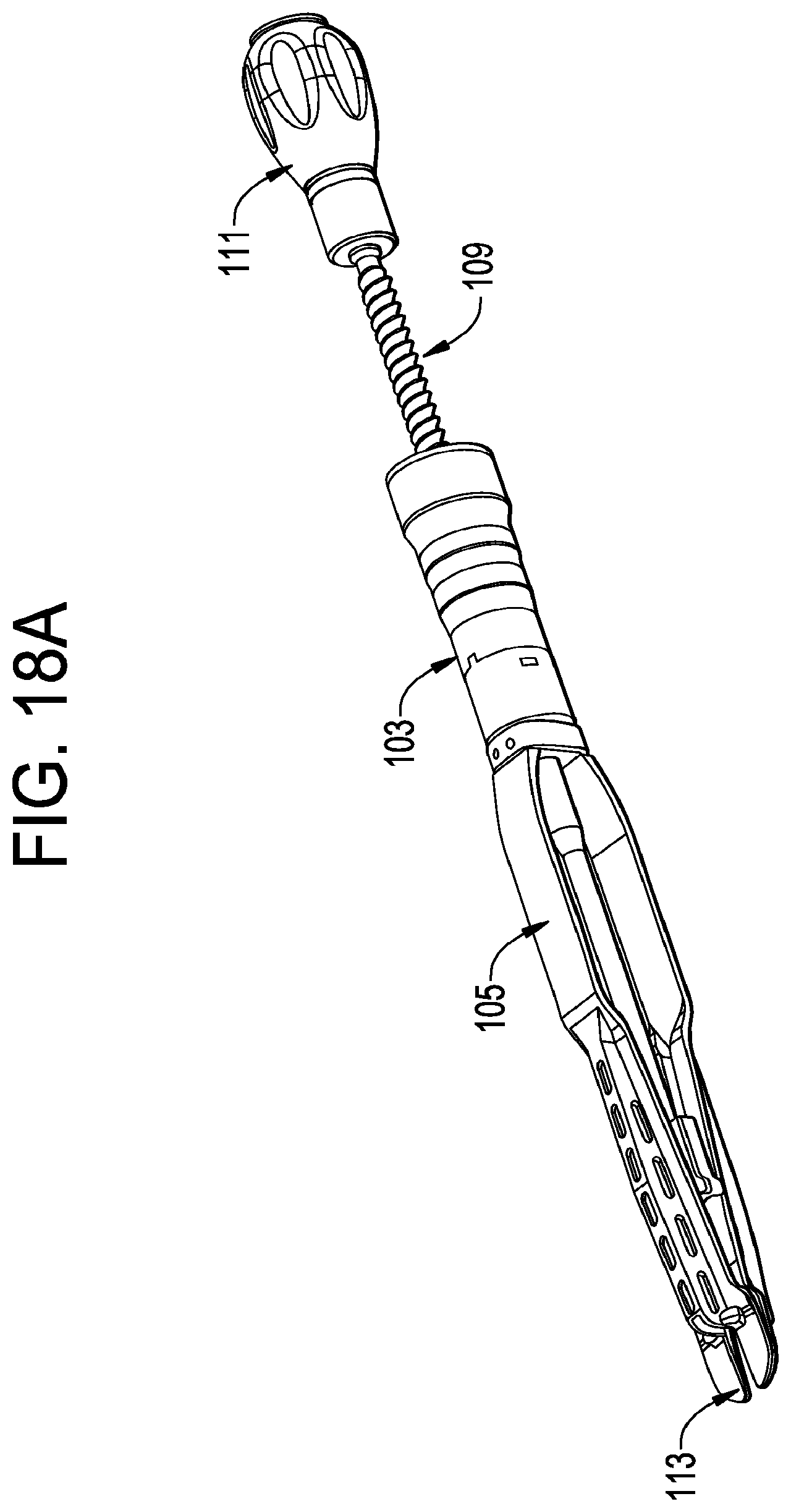 Patent US12097124 Figure 12 – Zero profile spinal fusion cage