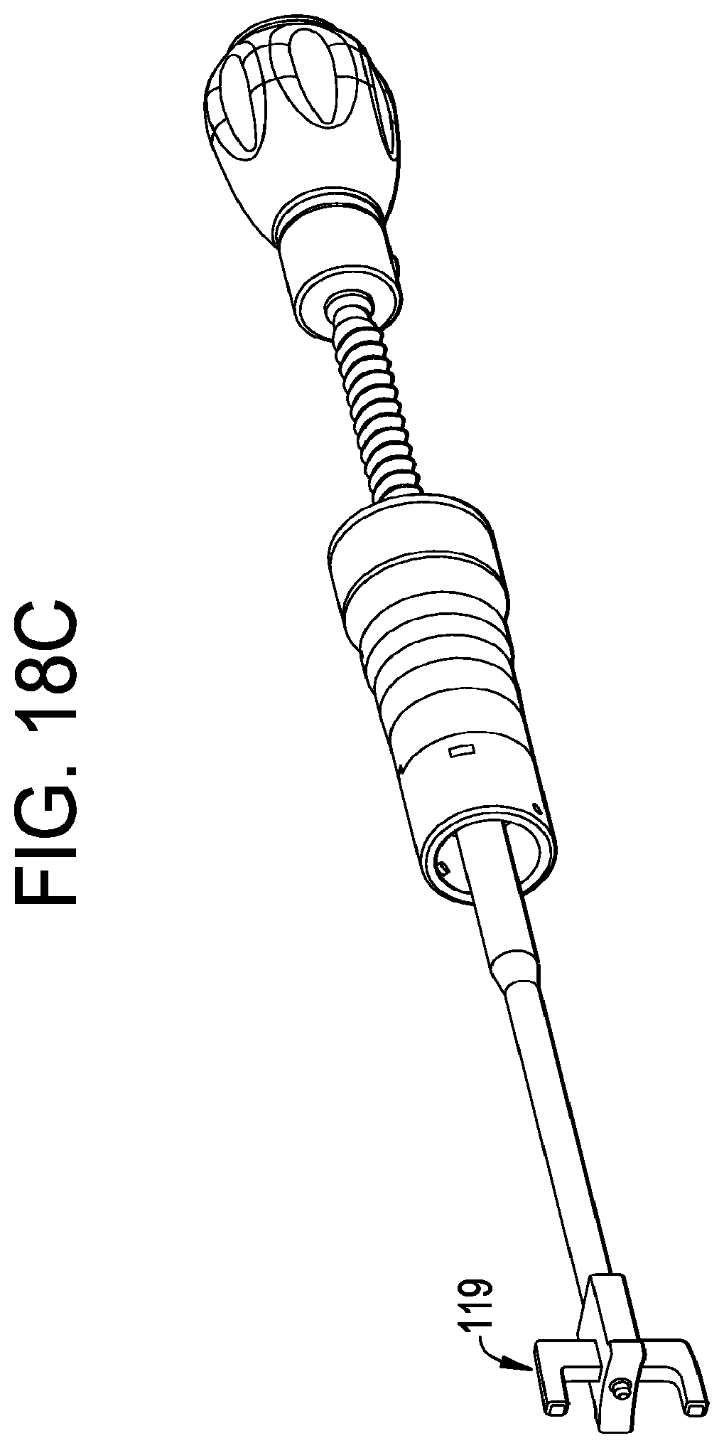 Patent US12097124 Figure 14 – Zero profile spinal fusion cage