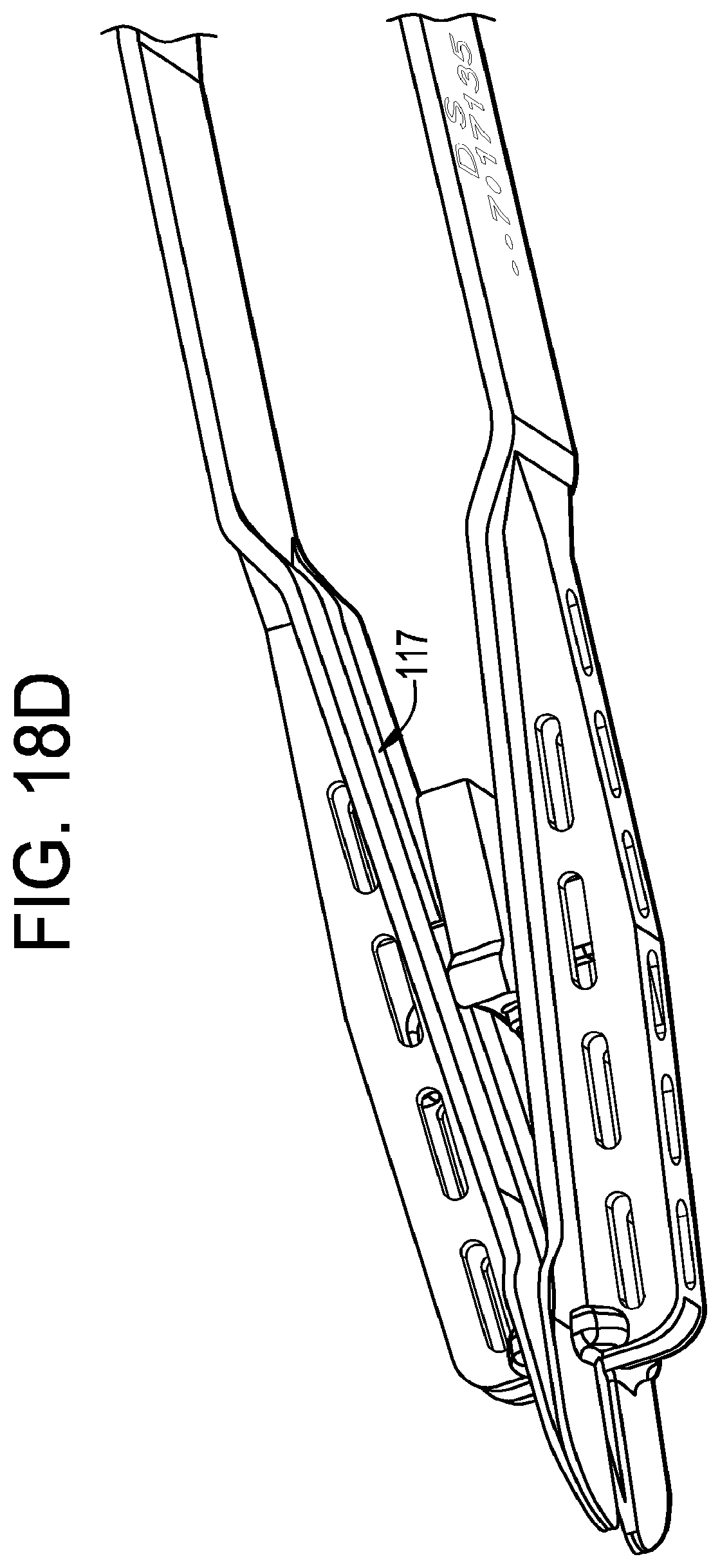 Patent US12097124 Figure 15 – Zero profile spinal fusion cage
