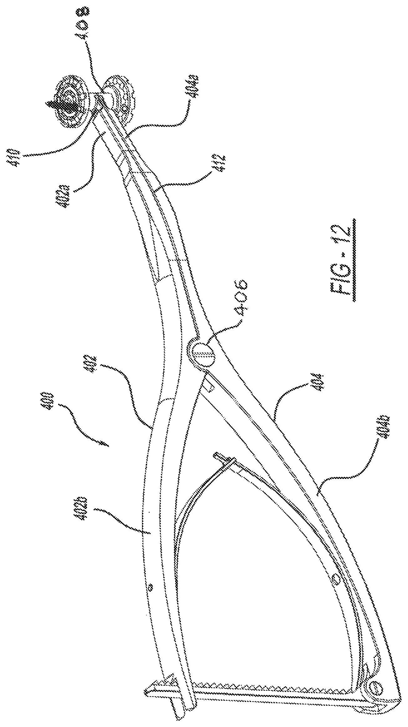 Patent US12097125 Figure 5 – Method and implant device for grafting adjacent vertebral bodies