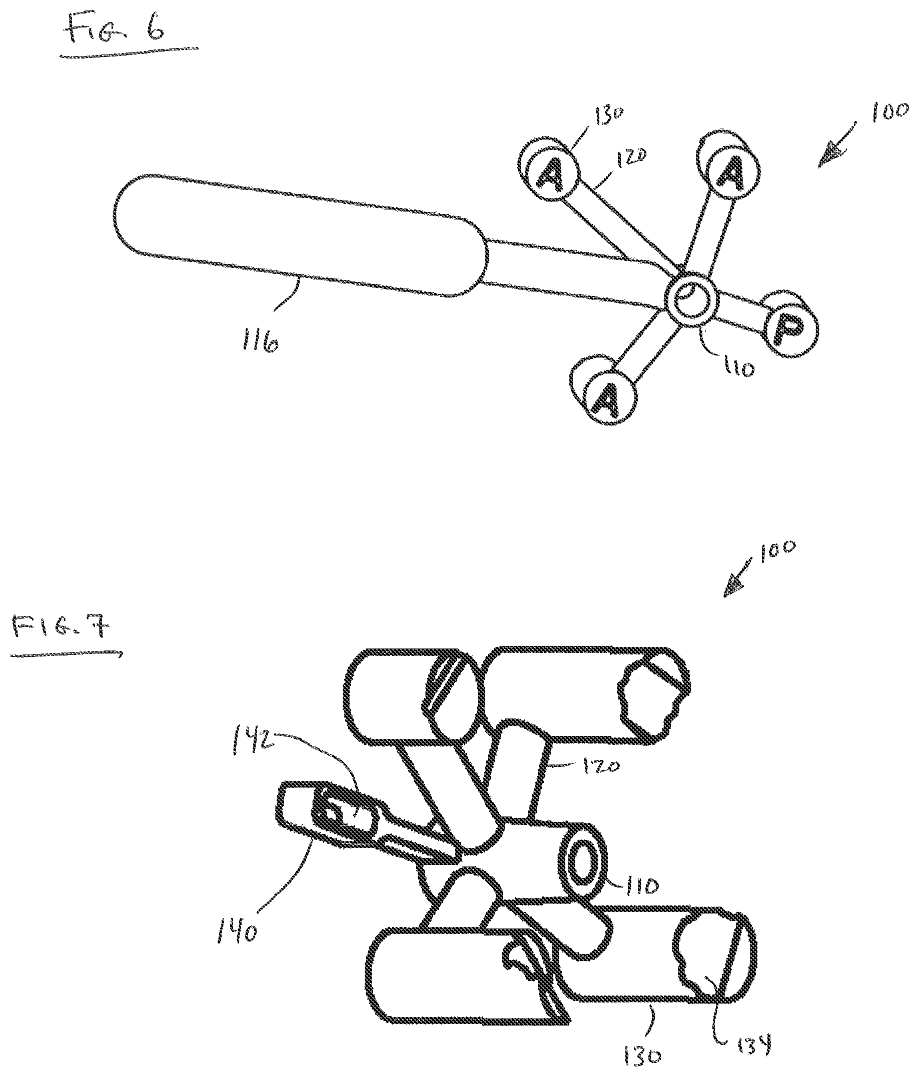 Patent US12097129 Figure 5 – Shoulder patient specific instrument