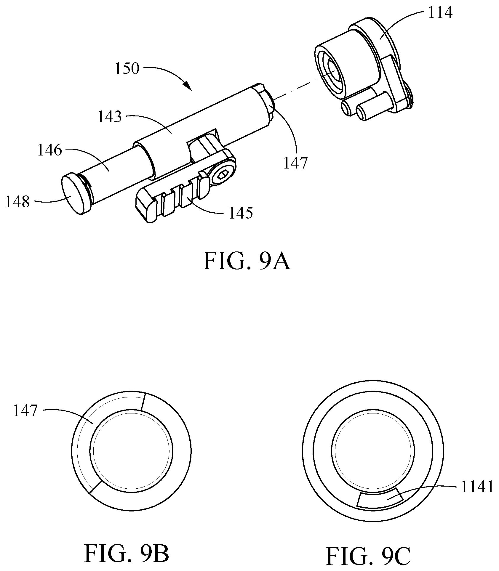 Patent US12097132 Figure 10 – Sliding assembly and motion assistance apparatus including the same
