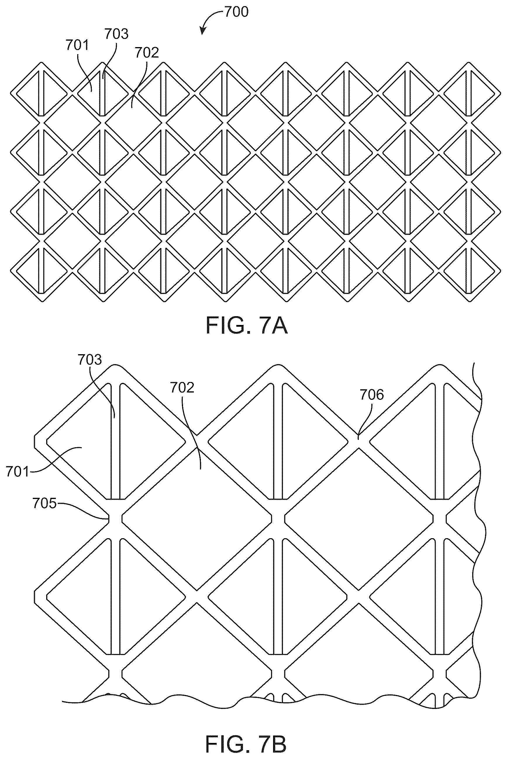 Patent US12097134 Figure 9 – Absorbable intravascular devices that provide a decrease in radial rigidity of the vessel over time