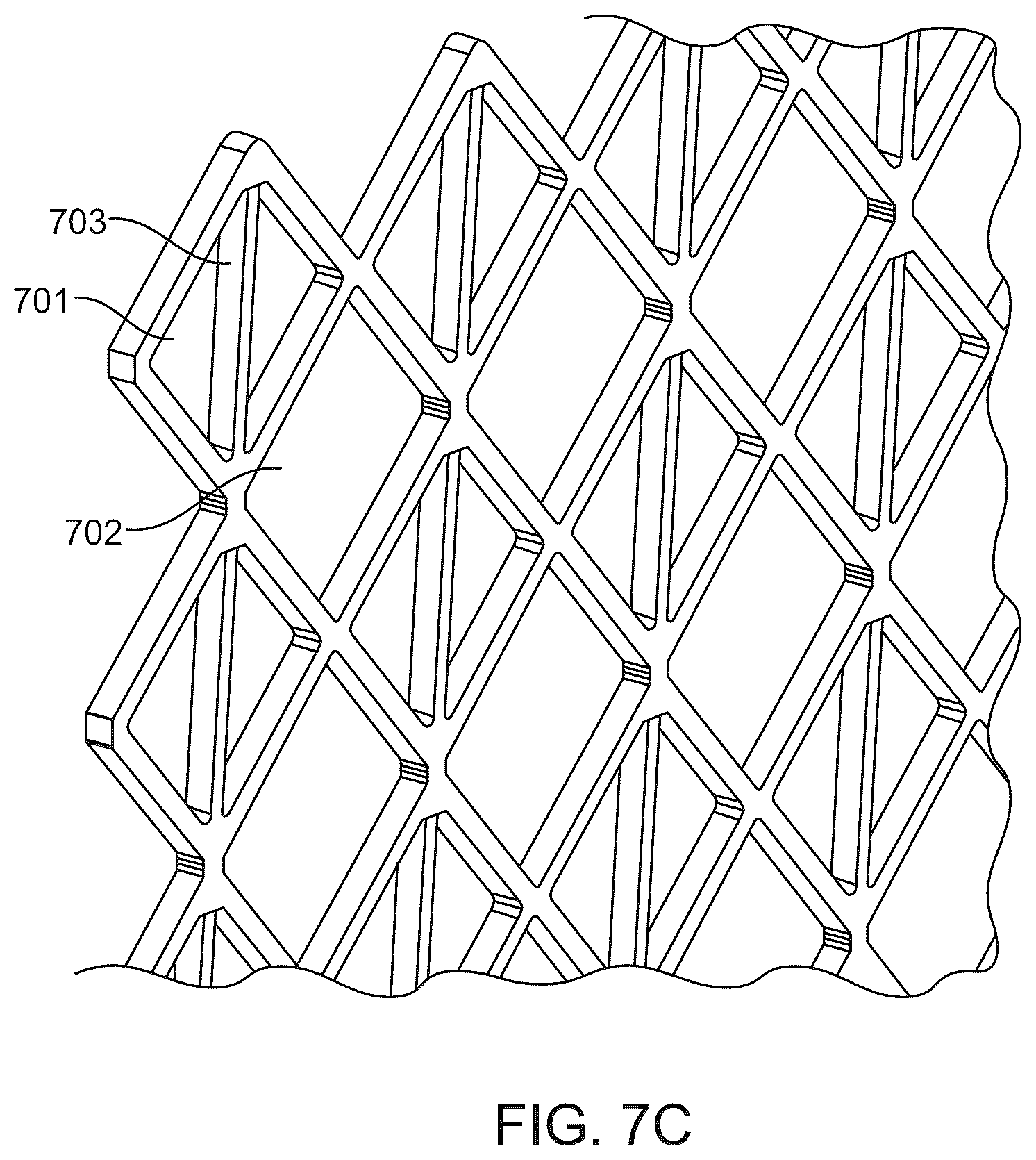 Patent US12097134 Figure 10 – Absorbable intravascular devices that provide a decrease in radial rigidity of the vessel over time