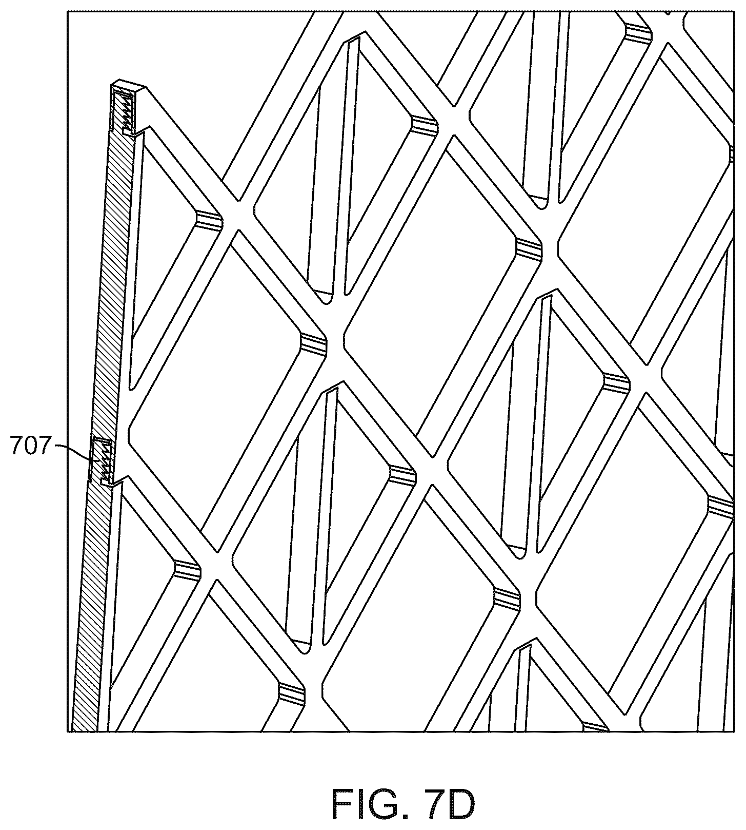 Patent US12097134 Figure 11 – Absorbable intravascular devices that provide a decrease in radial rigidity of the vessel over time