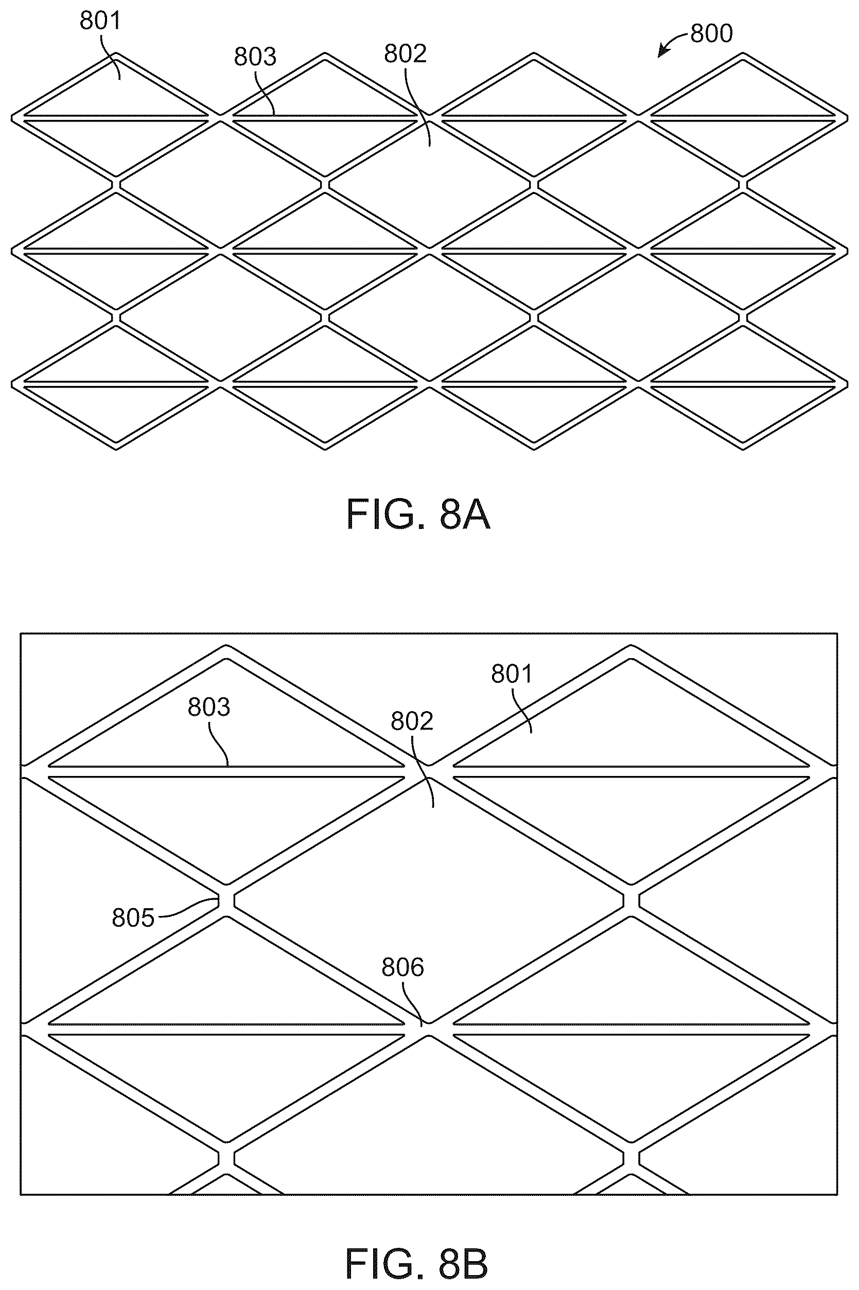 Patent US12097134 Figure 13 – Absorbable intravascular devices that provide a decrease in radial rigidity of the vessel over time