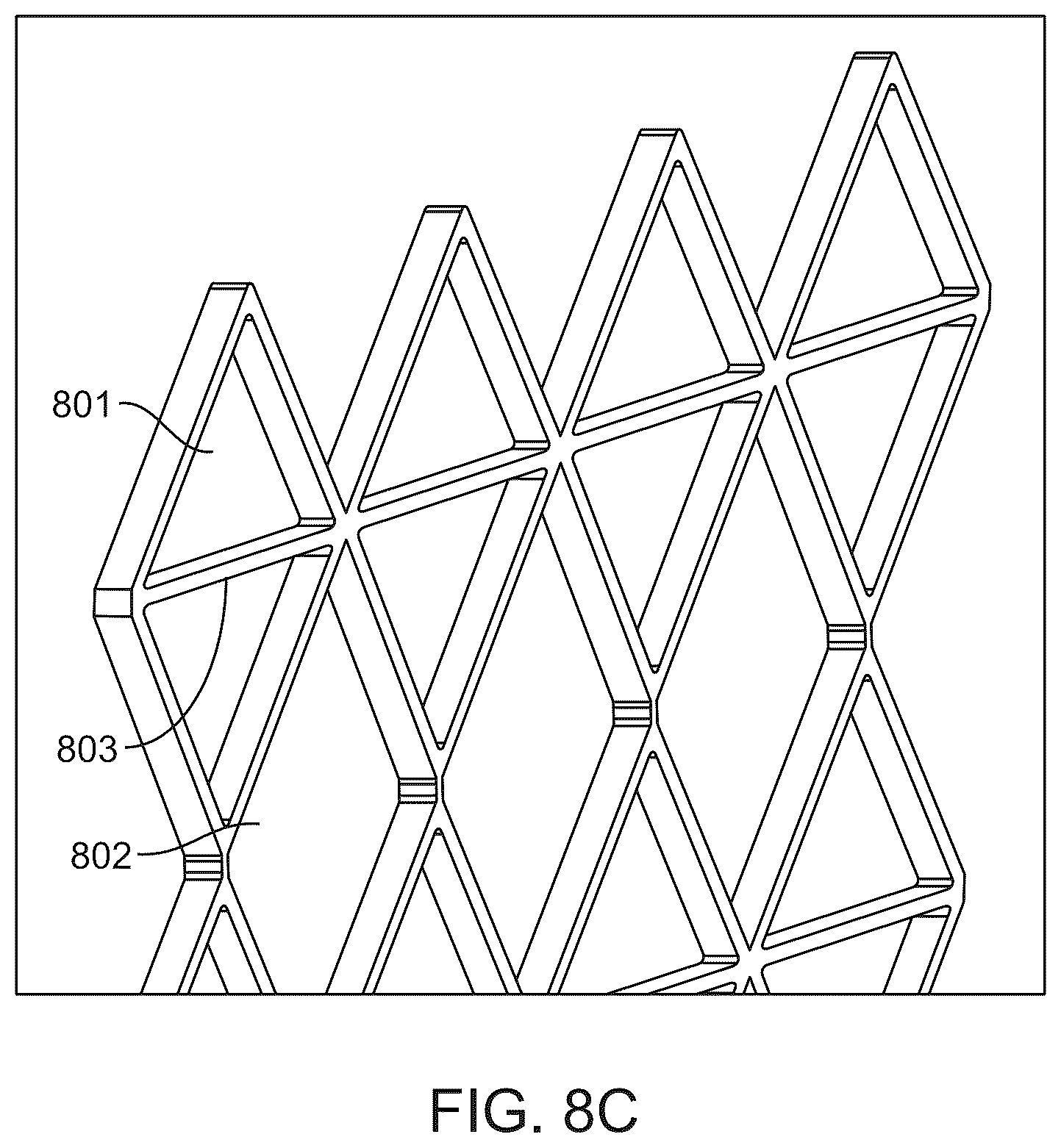 Patent US12097134 Figure 14 – Absorbable intravascular devices that provide a decrease in radial rigidity of the vessel over time