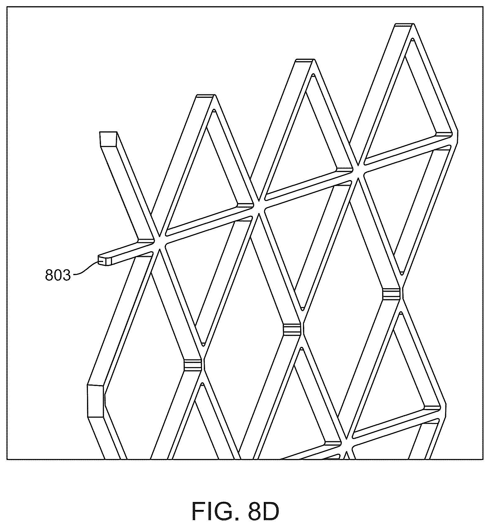 Patent US12097134 Figure 15 – Absorbable intravascular devices that provide a decrease in radial rigidity of the vessel over time