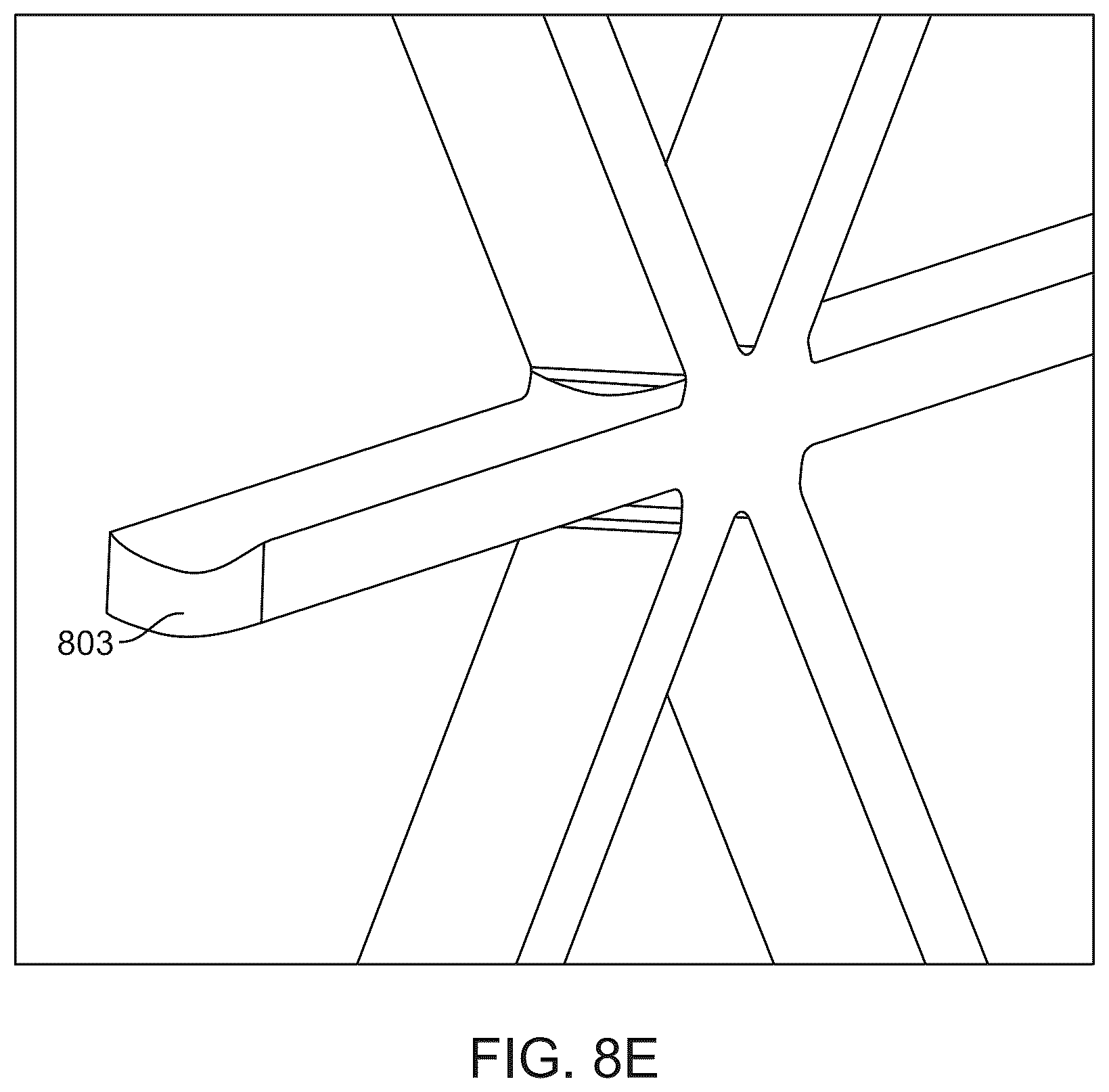 Patent US12097134 Figure 16 – Absorbable intravascular devices that provide a decrease in radial rigidity of the vessel over time