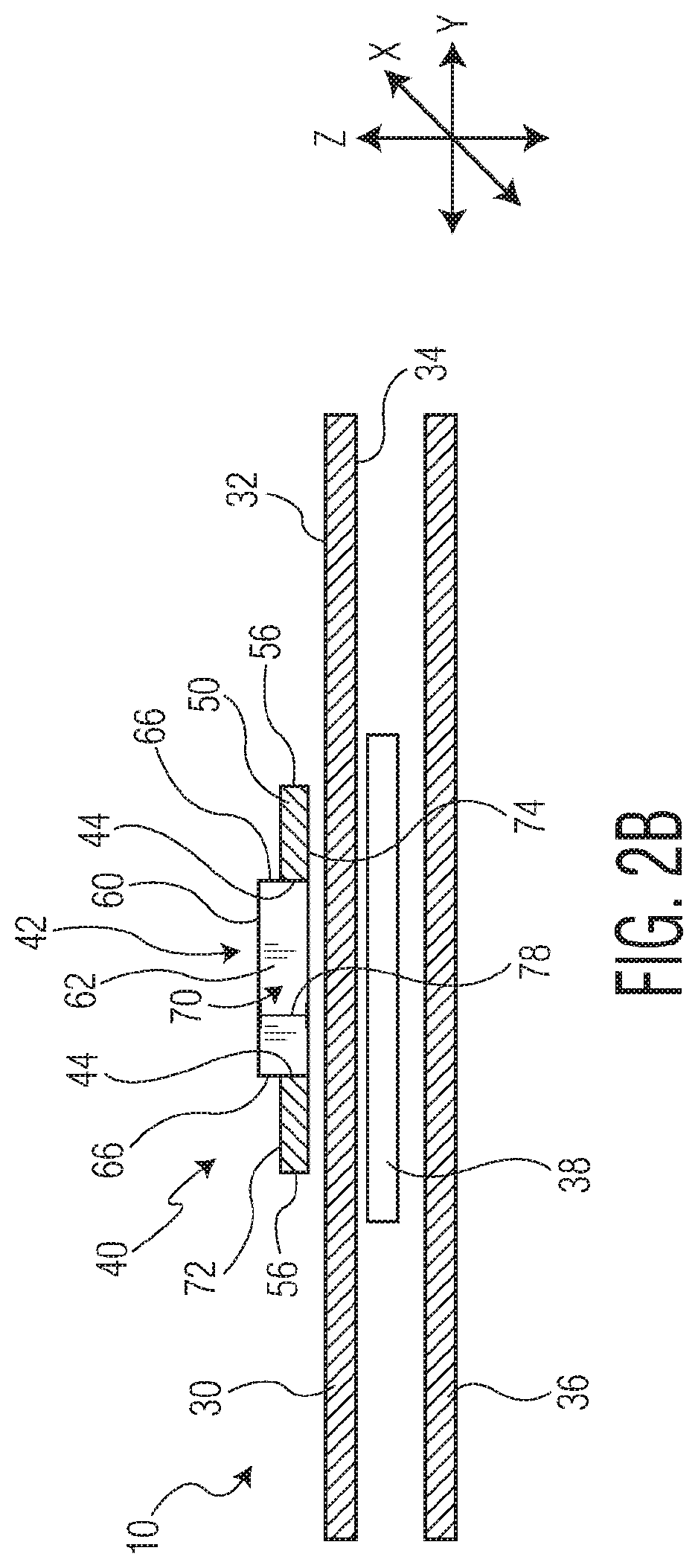 Patent US12097140 Figure 3 – Method of manufacturing an exudate management layer for use in an absorbent article