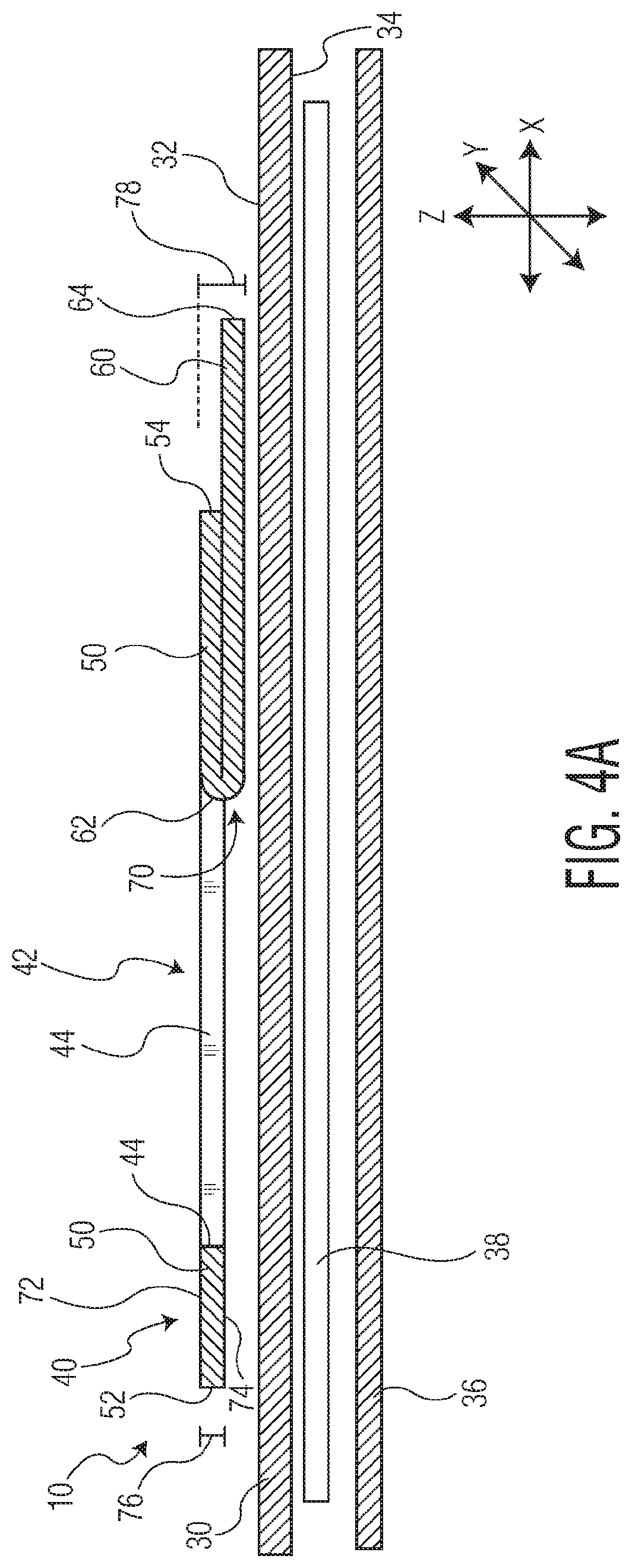 Patent US12097140 Figure 5 – Method of manufacturing an exudate management layer for use in an absorbent article