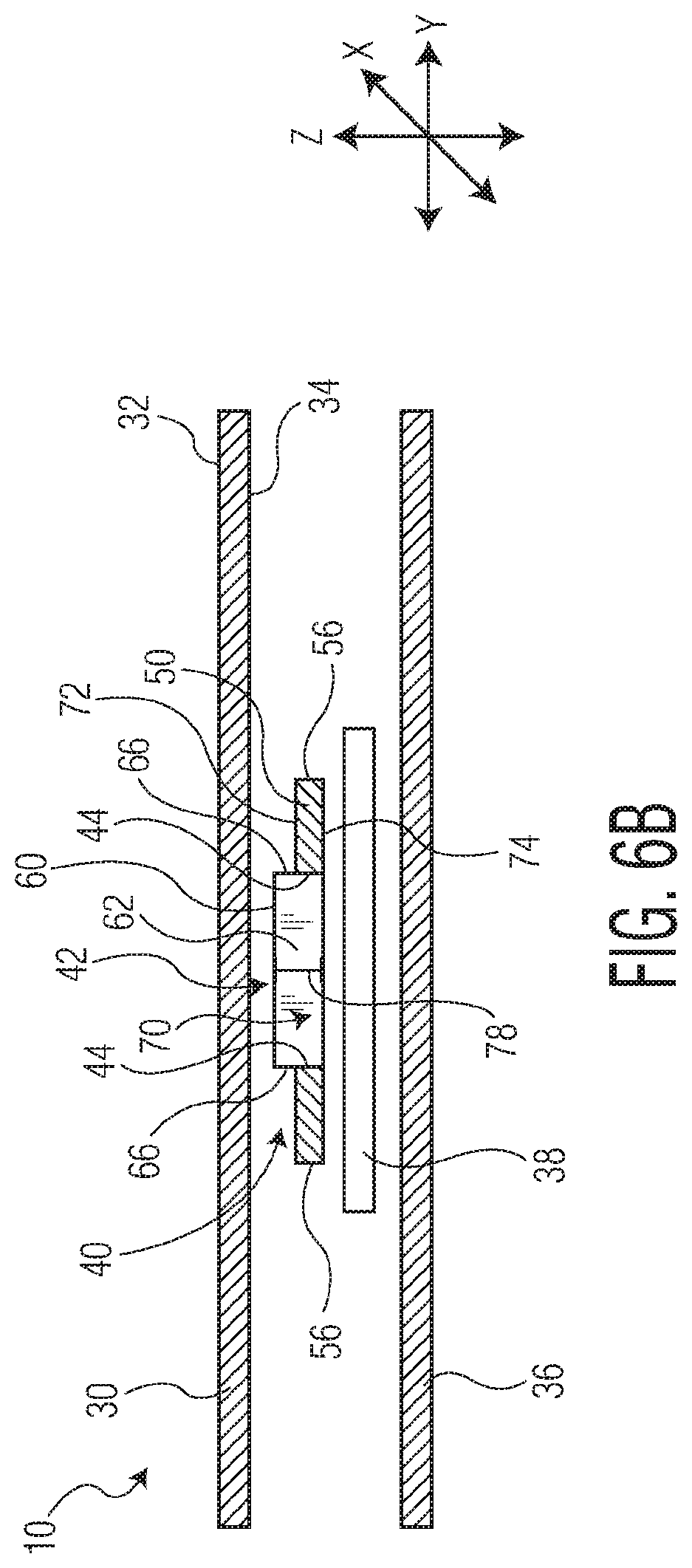 Patent US12097140 Figure 9 – Method of manufacturing an exudate management layer for use in an absorbent article