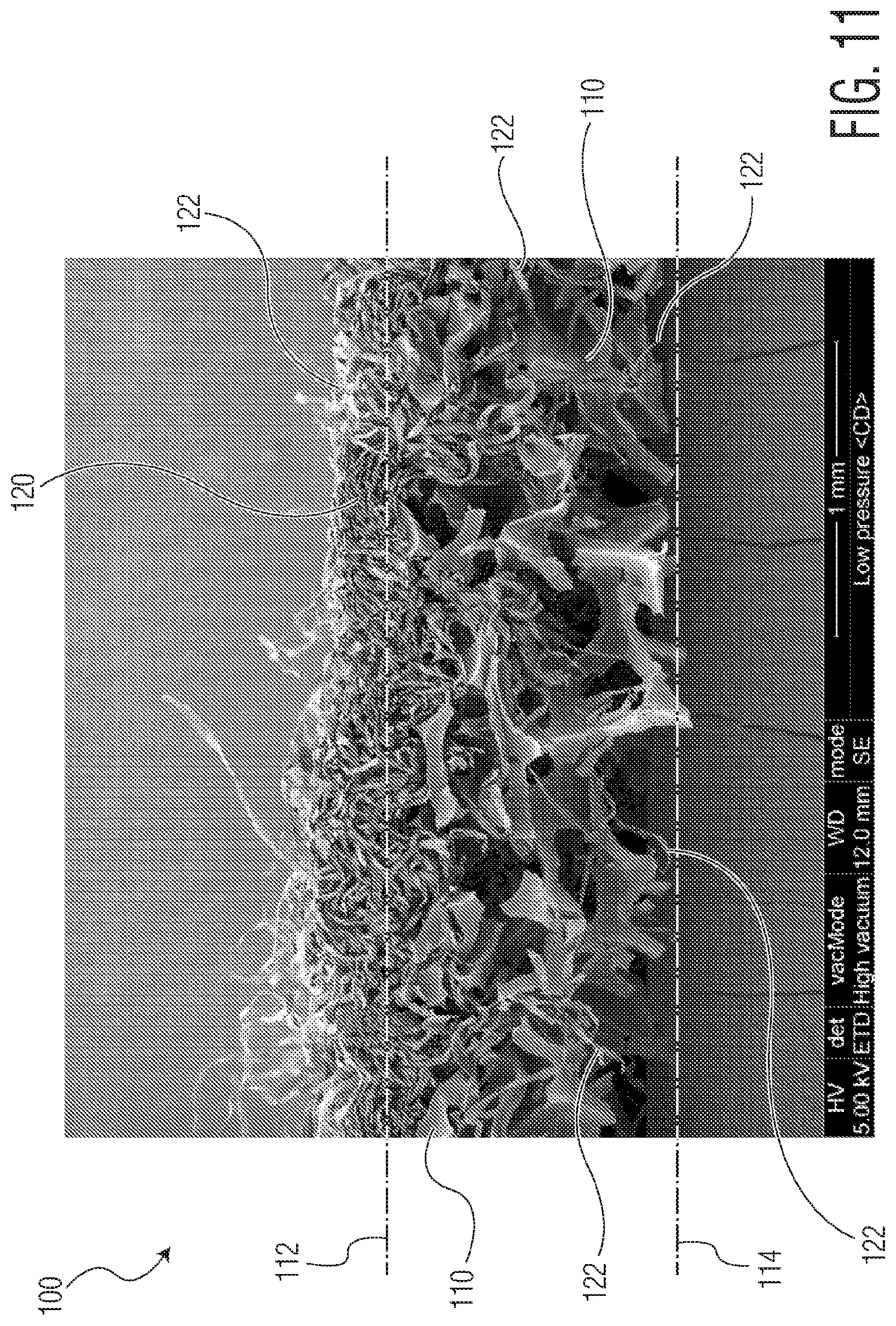 Patent US12097140 Figure 13 – Method of manufacturing an exudate management layer for use in an absorbent article