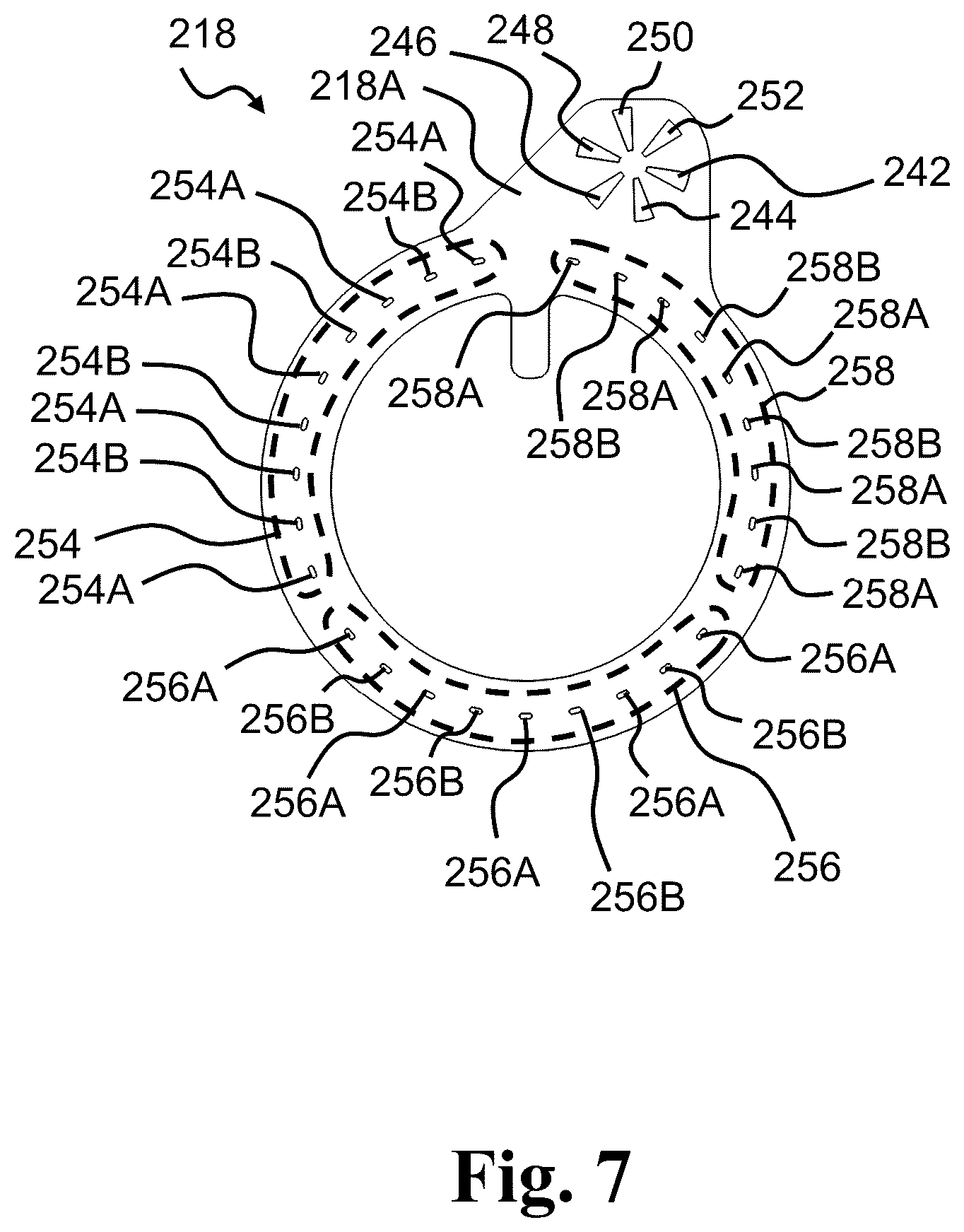 Patent US12097141 Figure 6 – Medical system having a monitor attachable to an ostomy appliance and to a docking station
