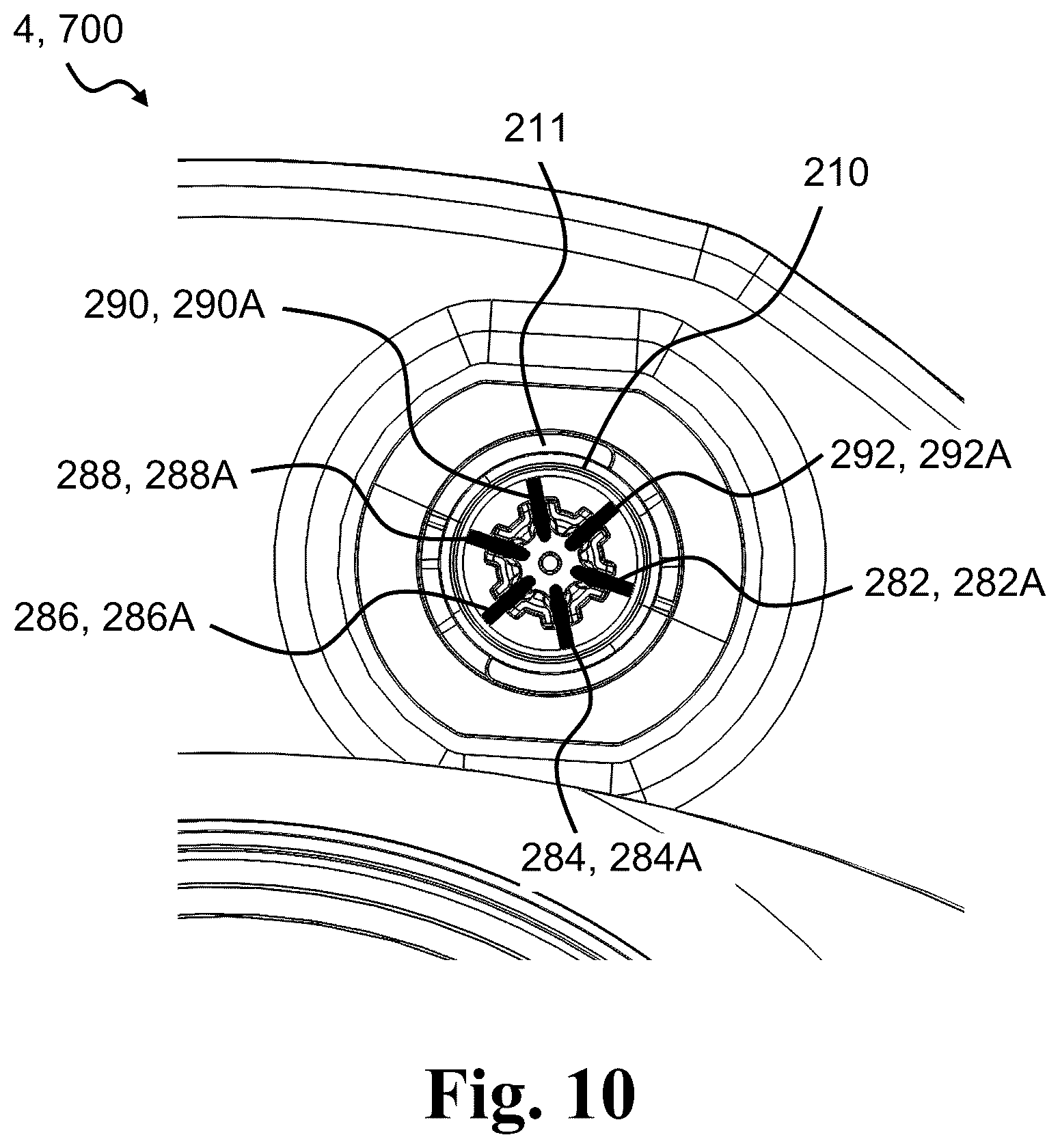 Patent US12097141 Figure 9 – Medical system having a monitor attachable to an ostomy appliance and to a docking station