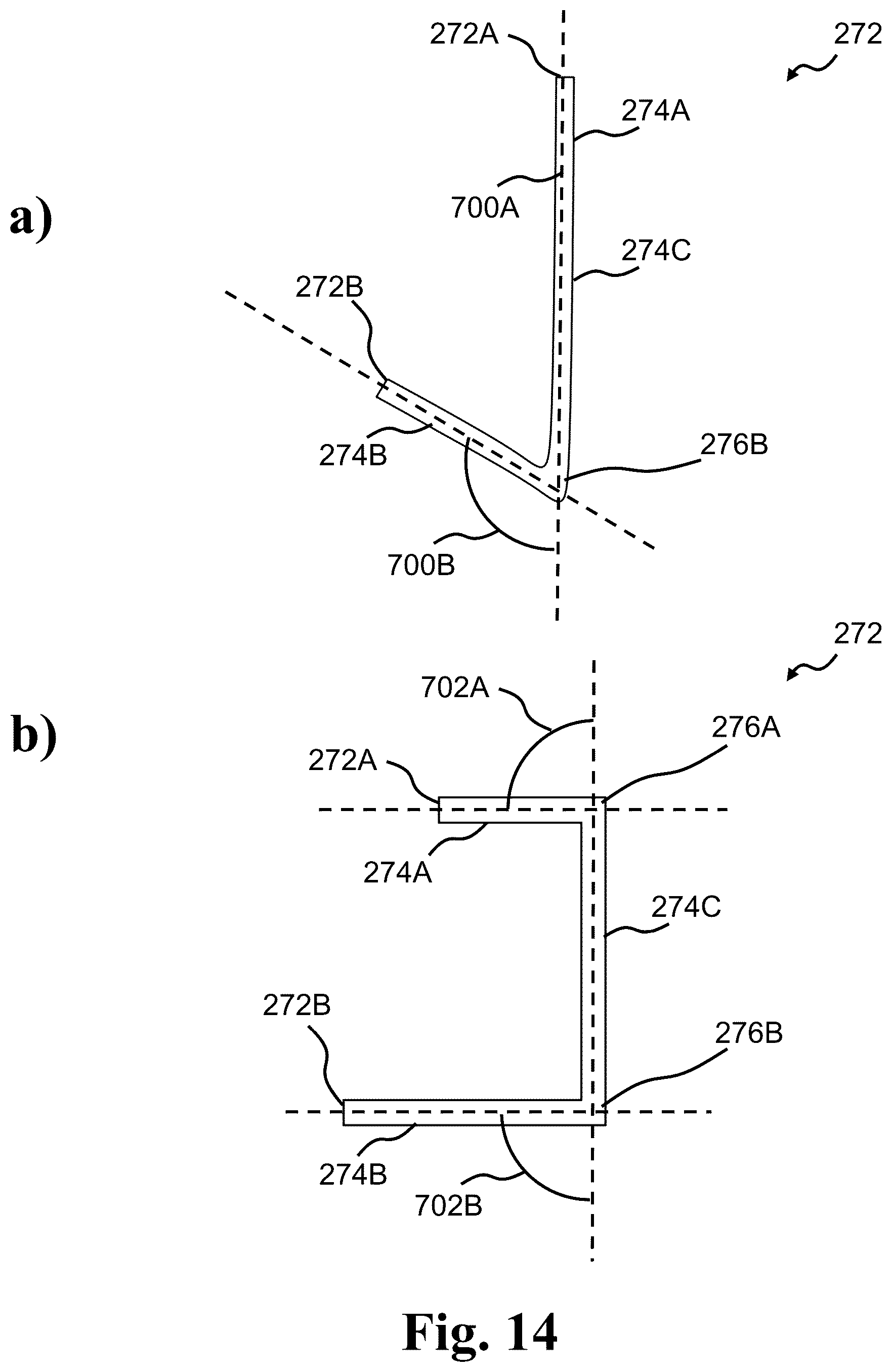 Patent US12097141 Figure 13 – Medical system having a monitor attachable to an ostomy appliance and to a docking station