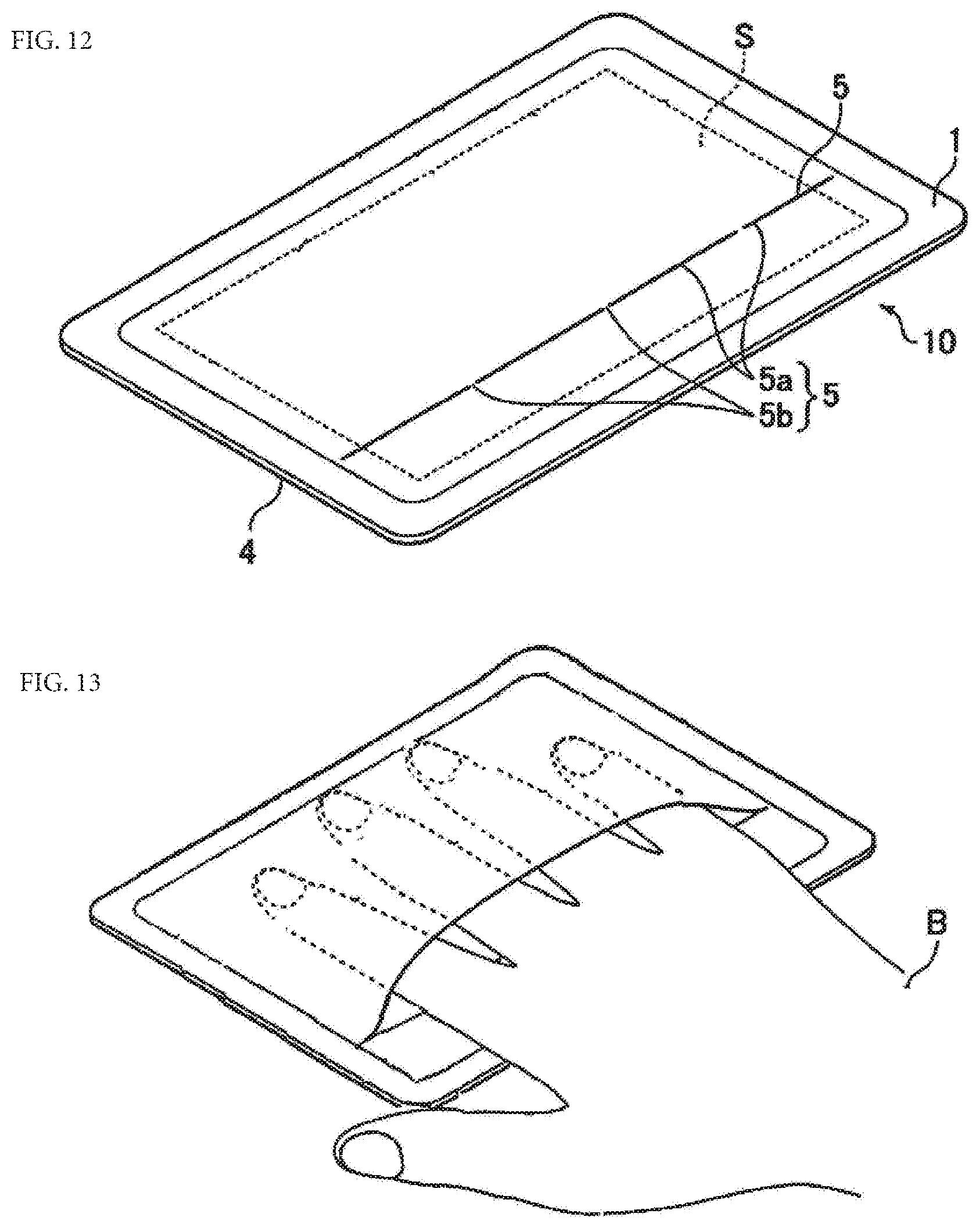 Patent US12097144 Figure 6 – Heating body and method for producing the same