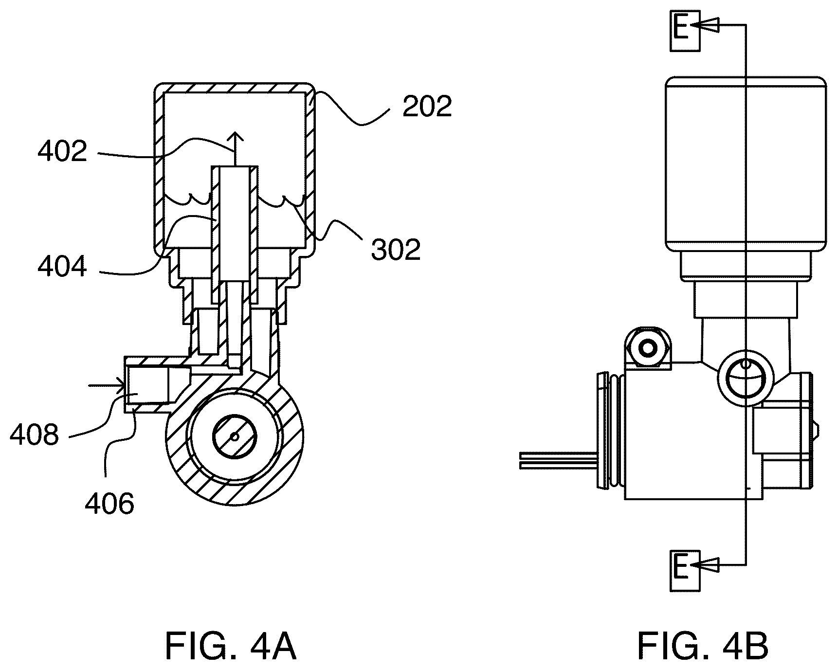 Patent US12097145 Figure 4 – Vented multi-dose ocular fluid delivery system