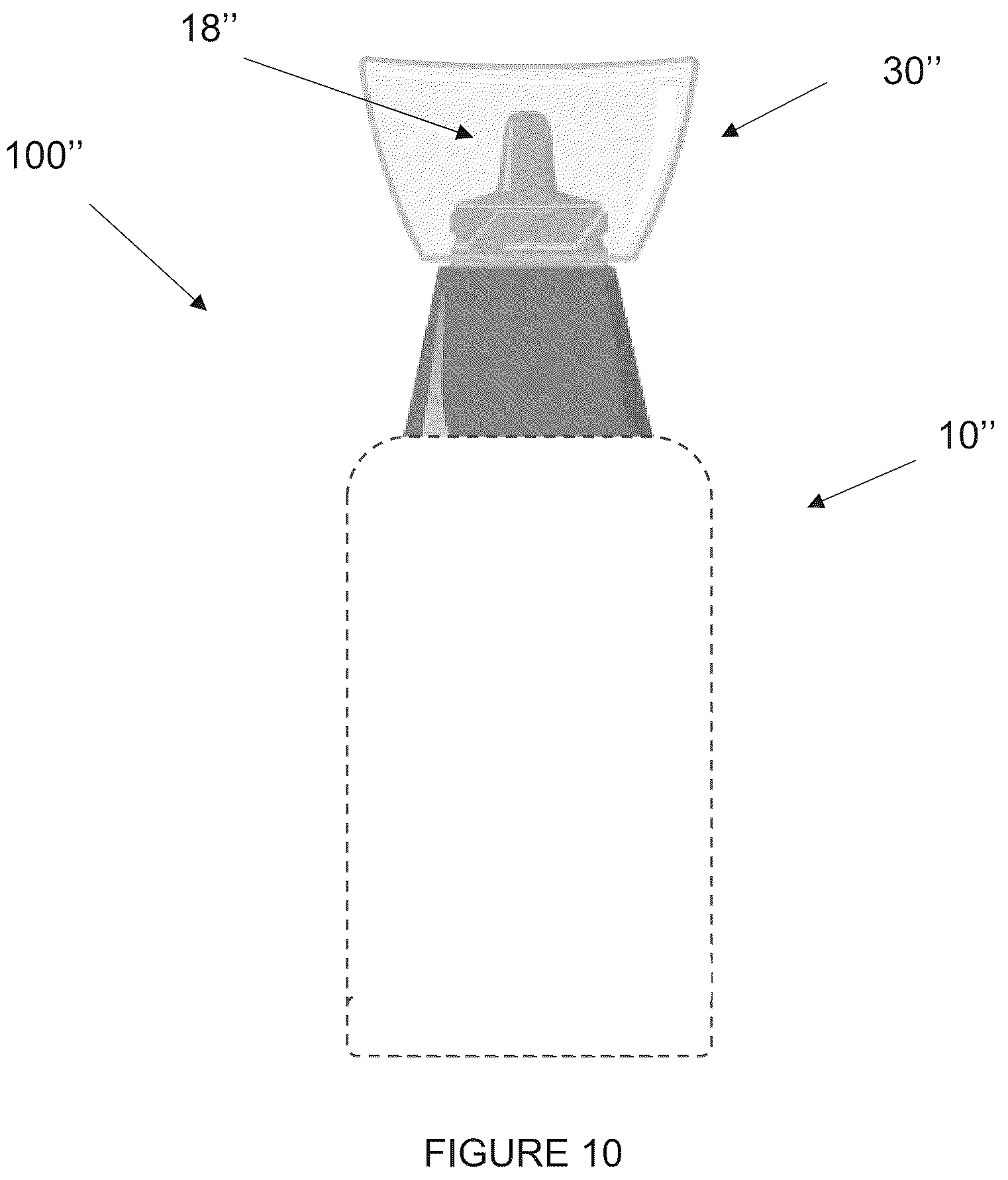 Patent US12097146 Figure 7 – Eye drop dispenser
