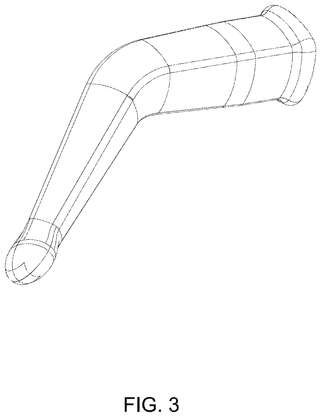 Patent US12097147 Figure 3 – Eyedrop container adapter