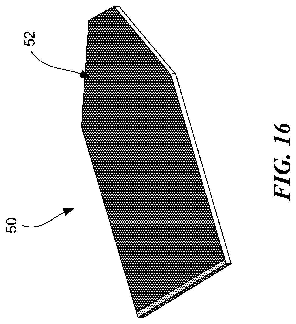 Patent US12097151 Figure 16 – Surgical table and accessories to facilitate hip arthroscopy
