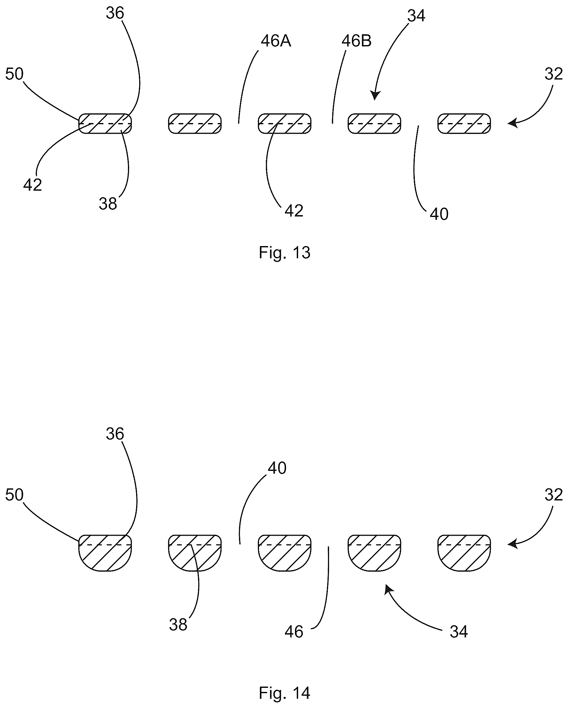 Patent US12097152 Figure 13 – Patient securement system for the surgical Trendelenburg position