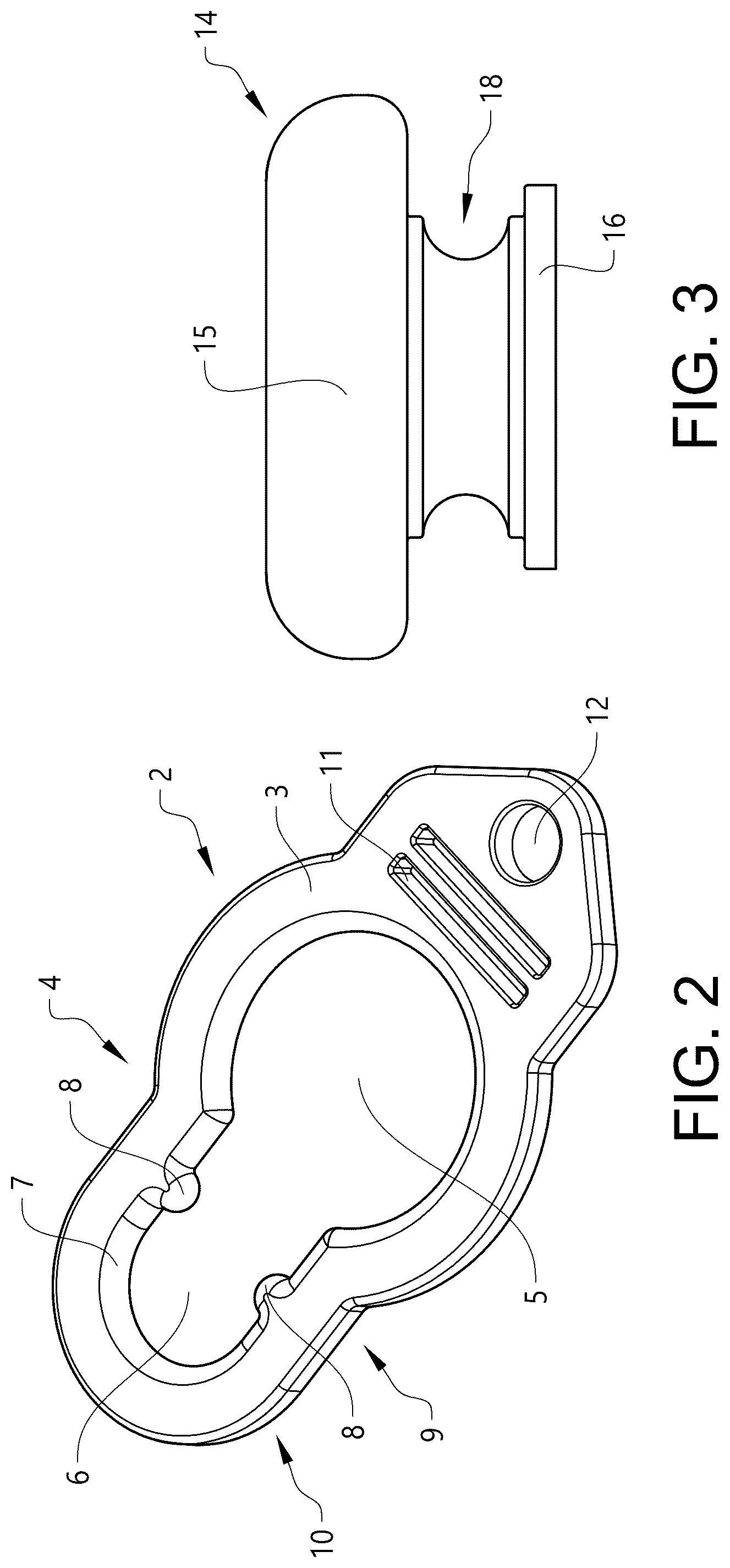 Patent US12097156 Figure 2 – Sheet holding arrangement and a patient transfer device