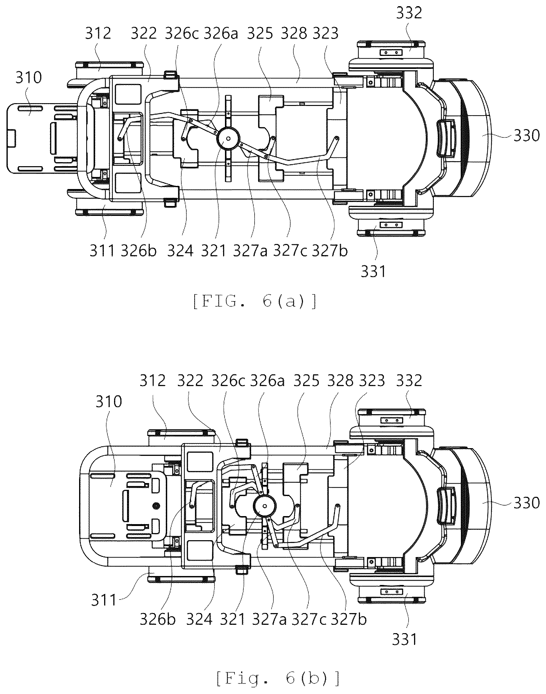 Patent US12097158 Figure 6 – Rehabilitation exercise device for upper and lower limbs